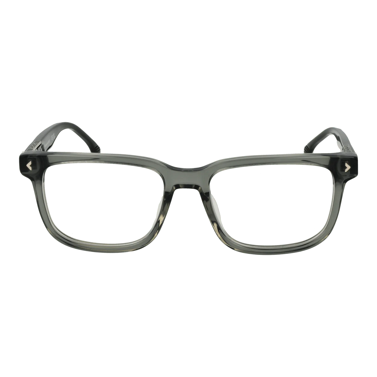 Men Grey Lozza Optical Frame VL4326 098Z 54