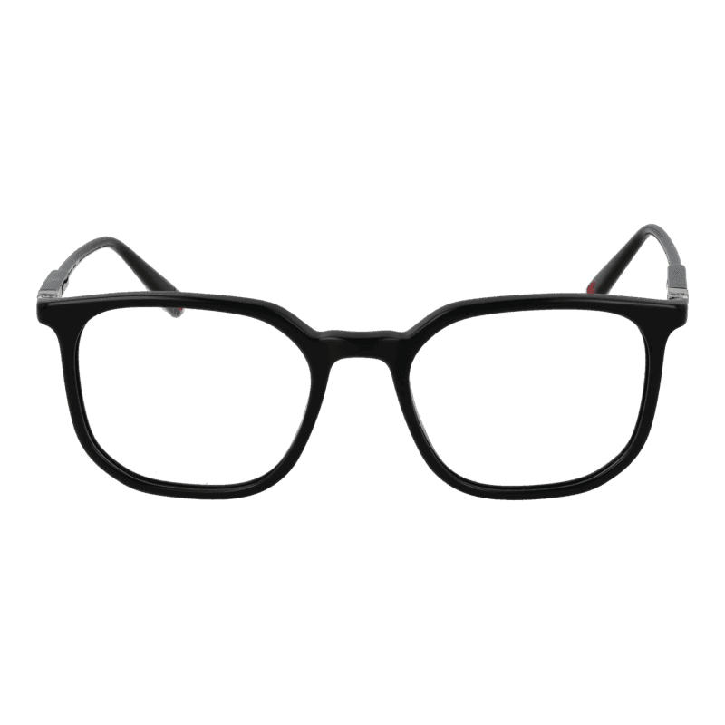 Unisex Black Fila Optical Frame VFI487L 700Y 49