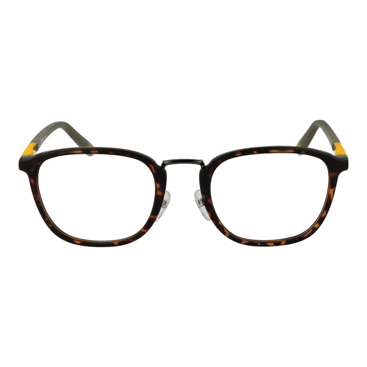 Unisex Brown Fila Optical Frame VFI540 0878 51