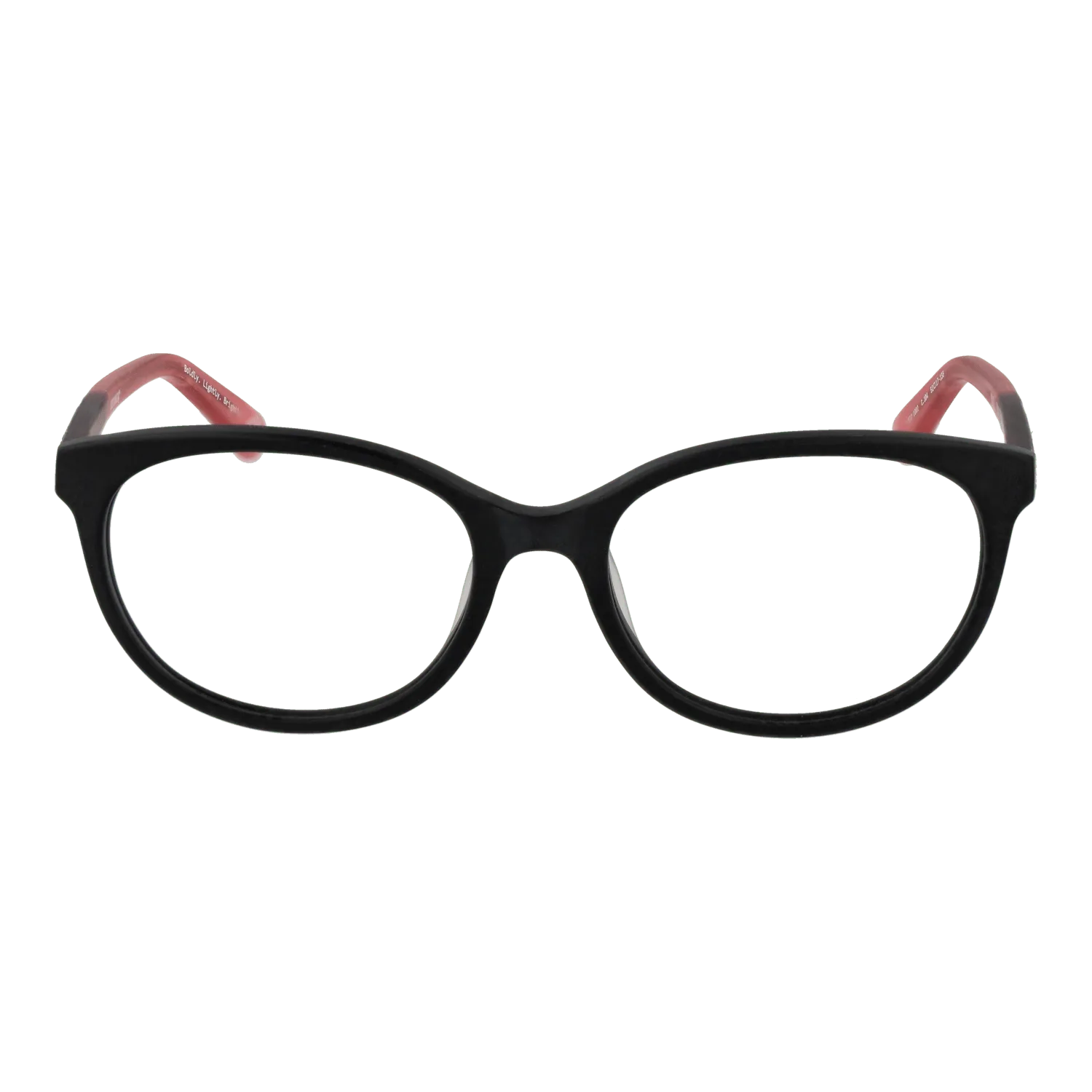 Women Black Botaniq Optical Frame BIO-1002 104 52
