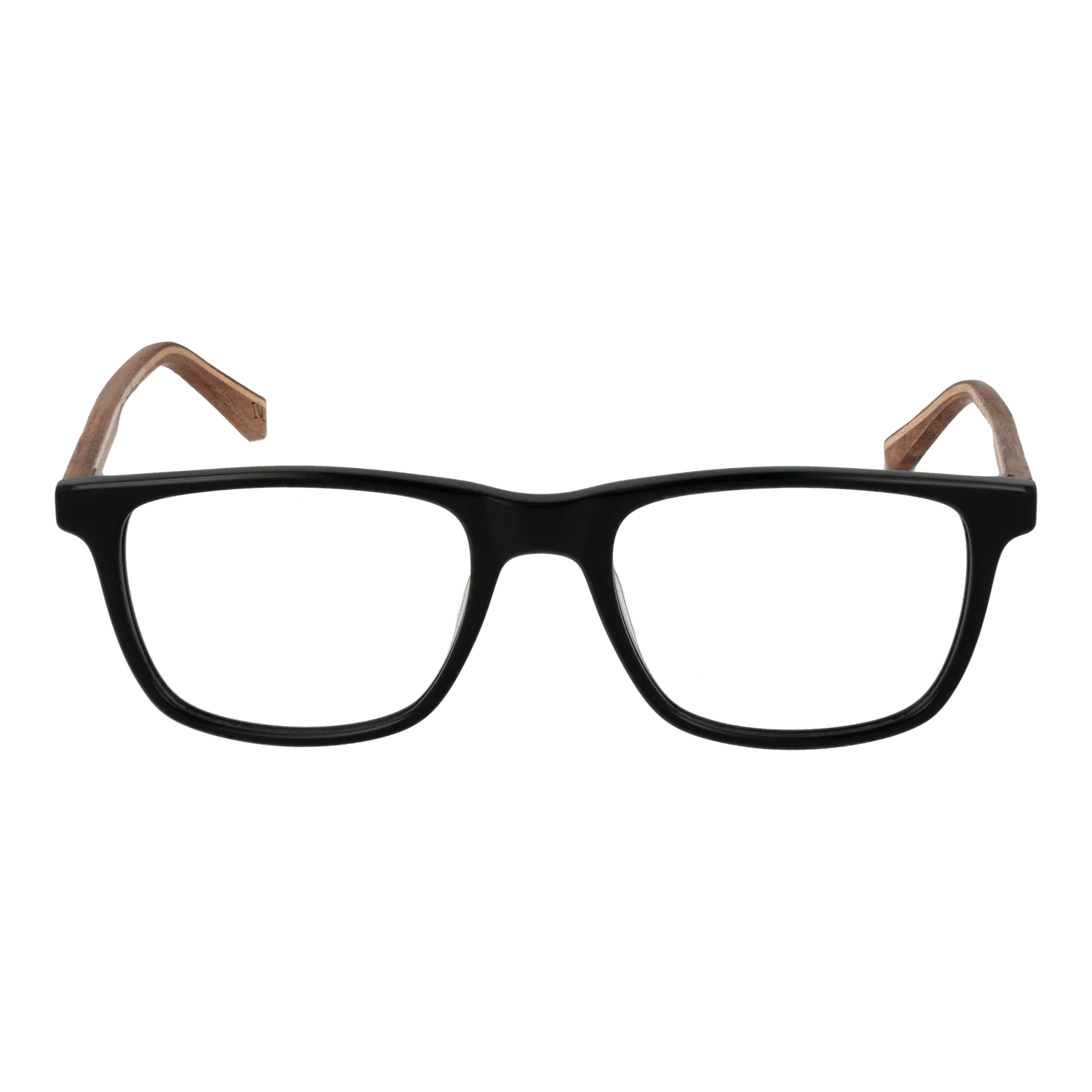 Unisex Black Botaniq Optical Frame BIO-1015 104 52