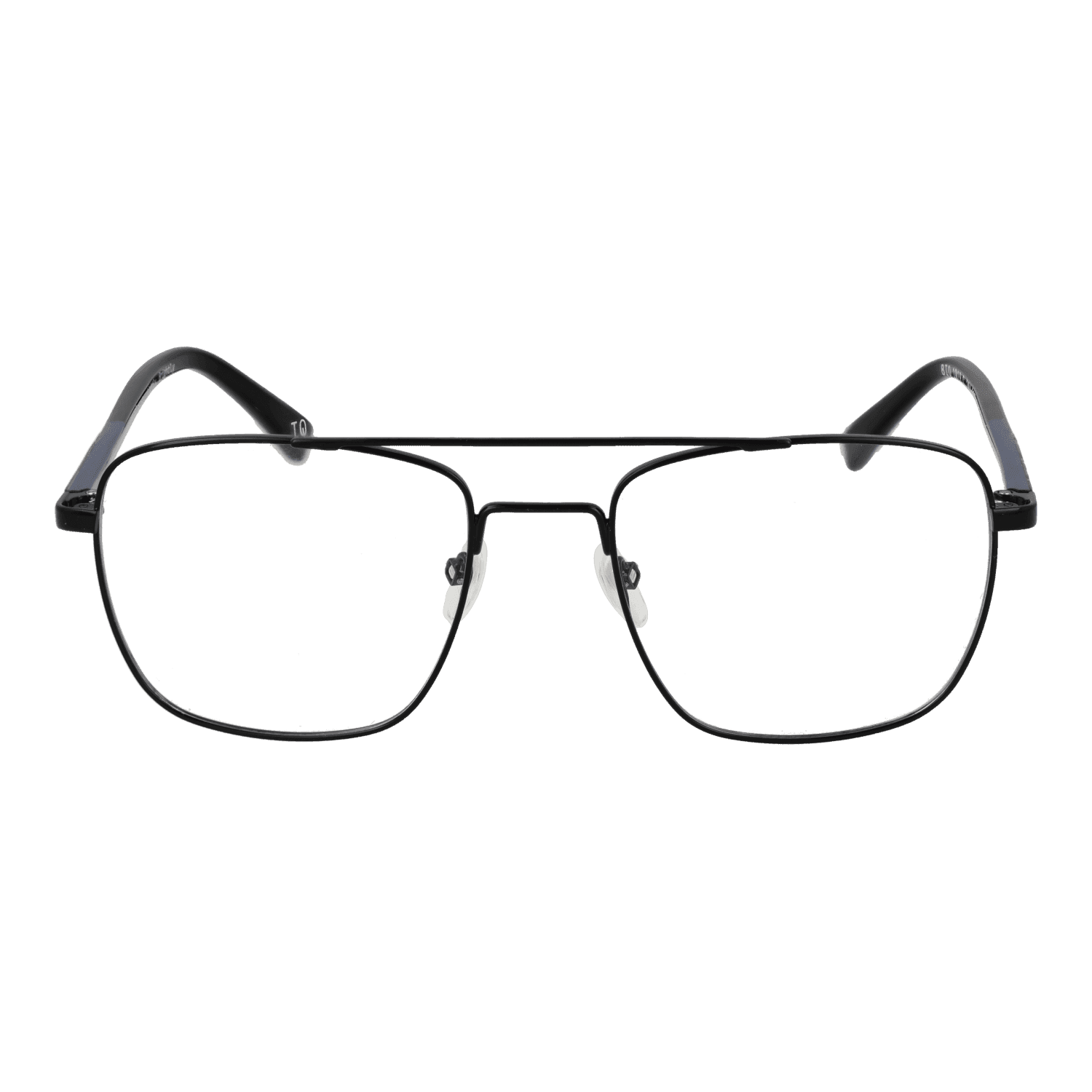 Men Black Botaniq Optical Frame BIO-1019 204 52