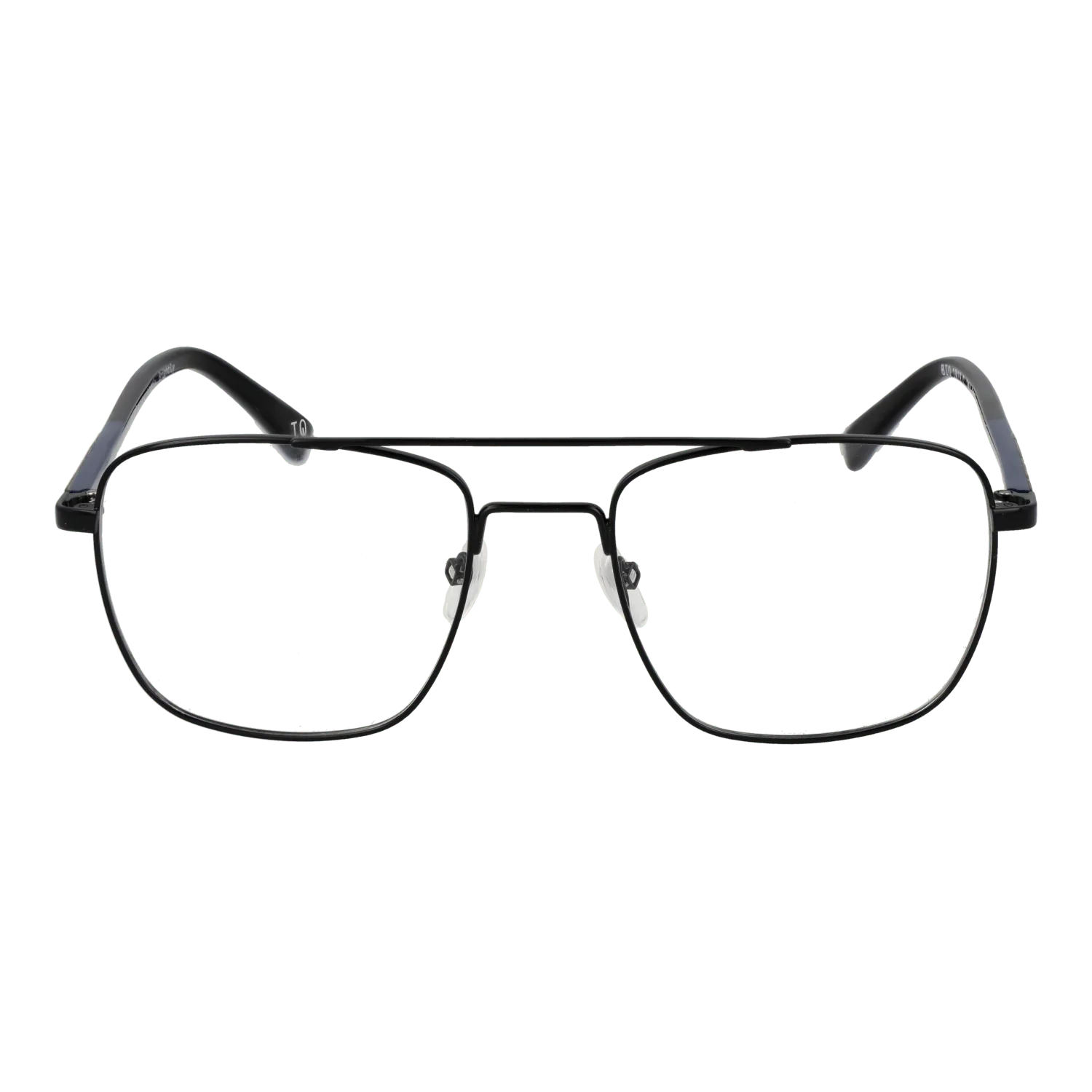 Men Black Botaniq Optical Frame BIO-1019 204 52