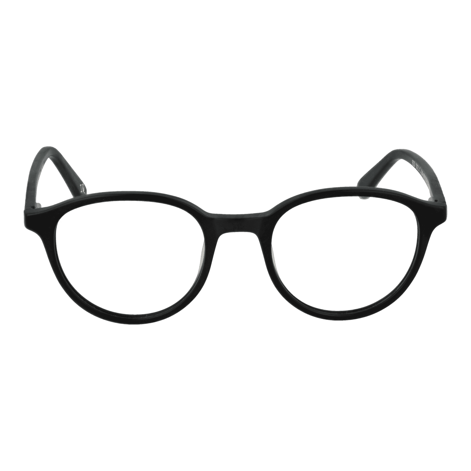 Men Black Botaniq Optical Frame BIO-1021 104 49