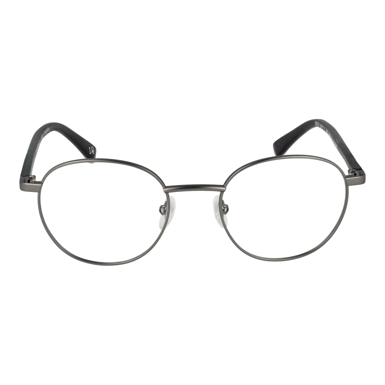 Unisex Grey Botaniq Optical Frame BIO-1027 005 48