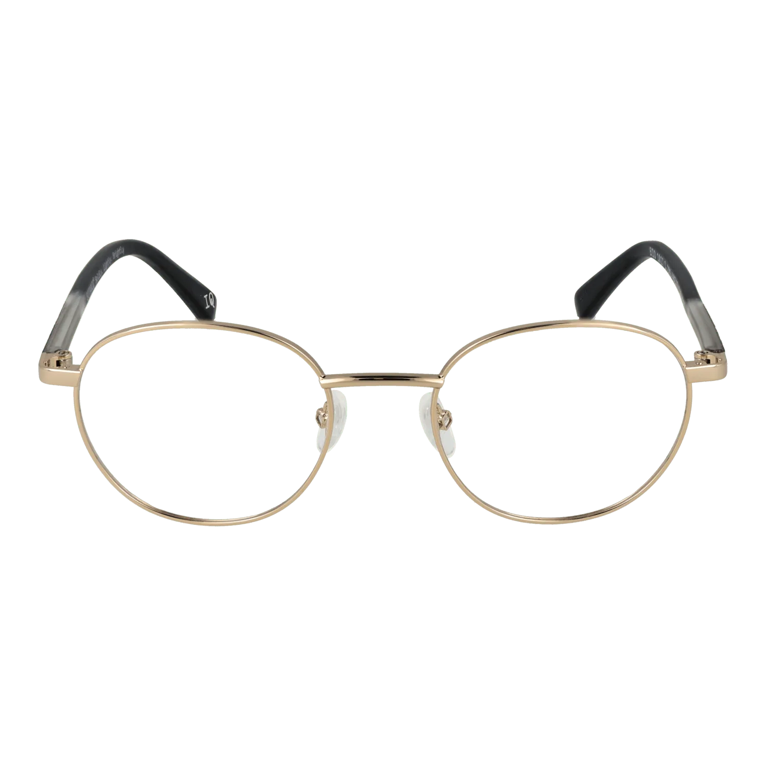 Unisex Gold Botaniq Optical Frame BIO-1027 201 48