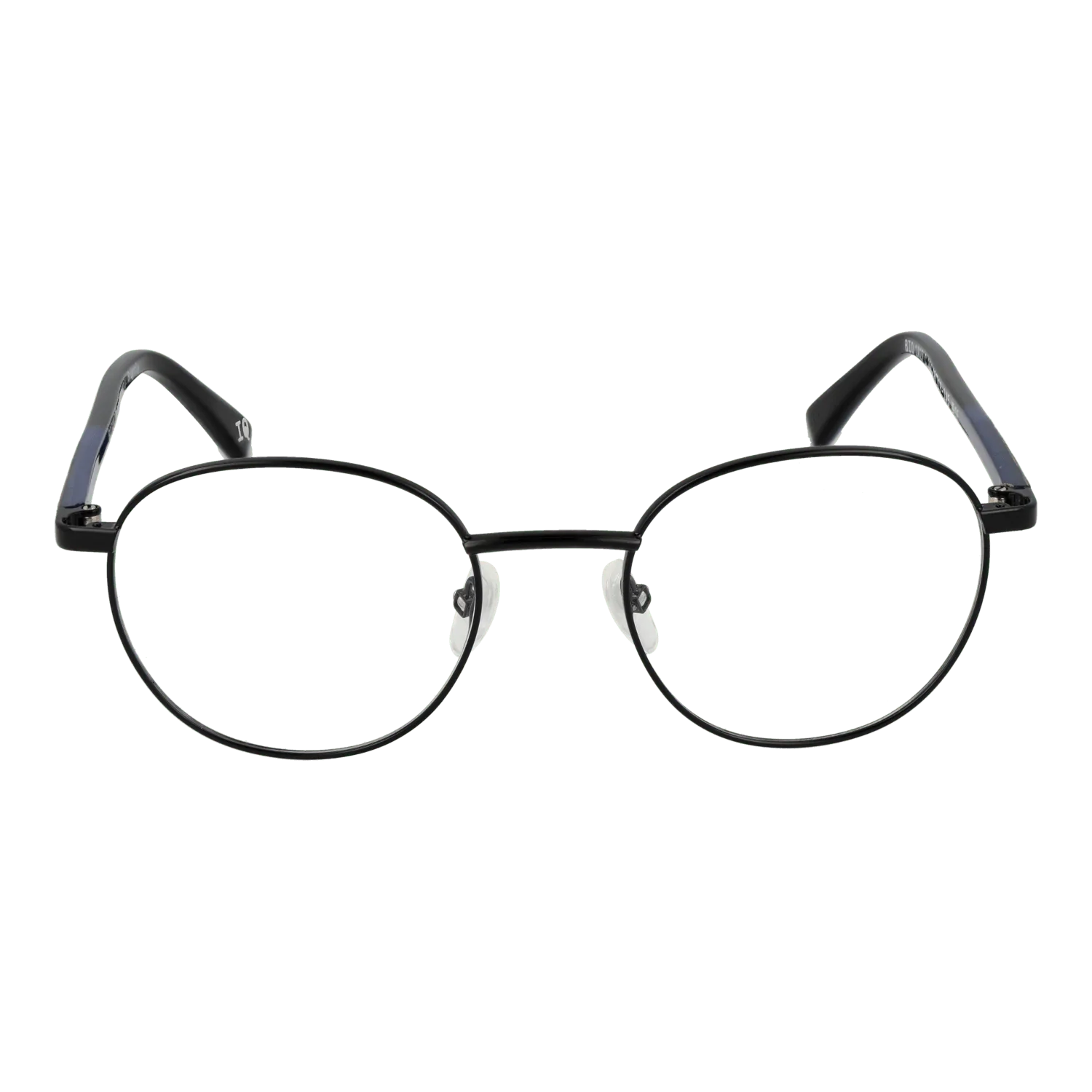 Unisex Black Botaniq Optical Frame BIO-1027 204 48