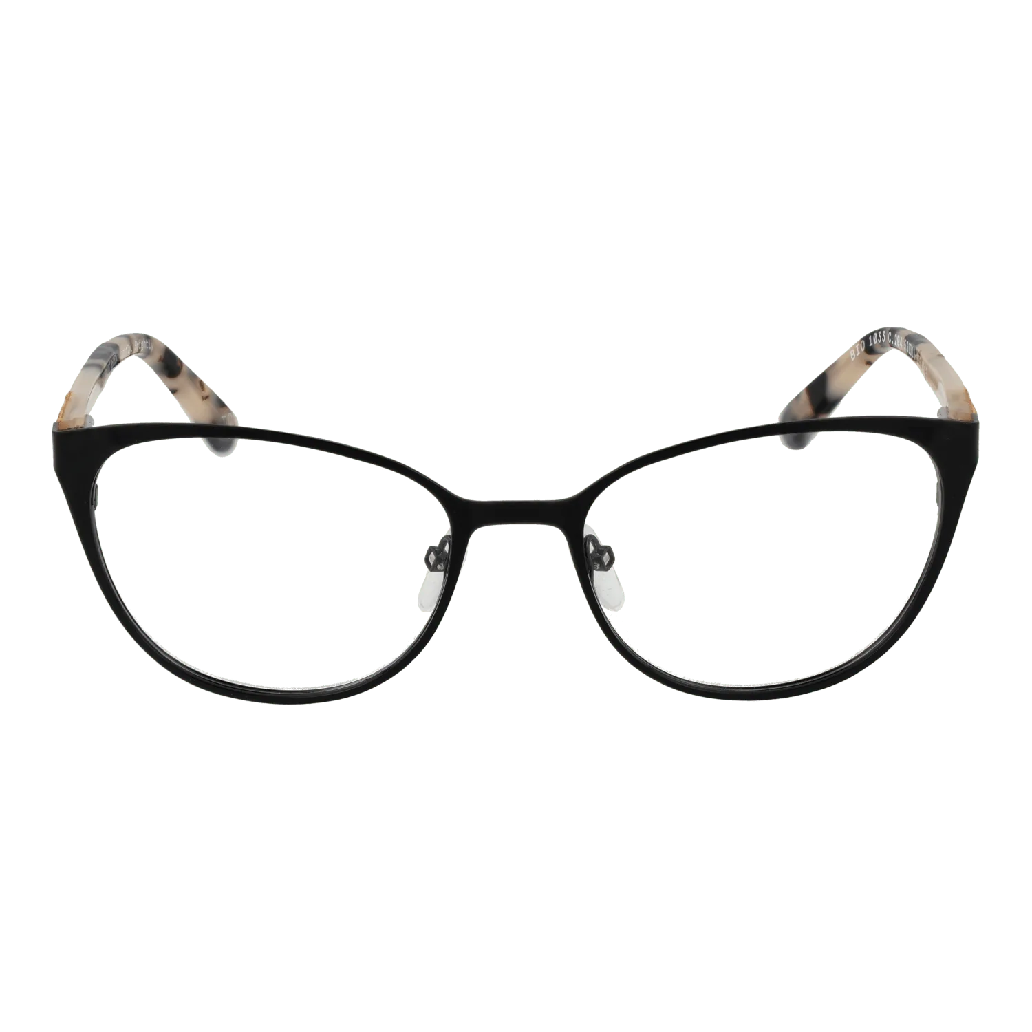 Women Black Botaniq Optical Frame BIO-1033 204 53