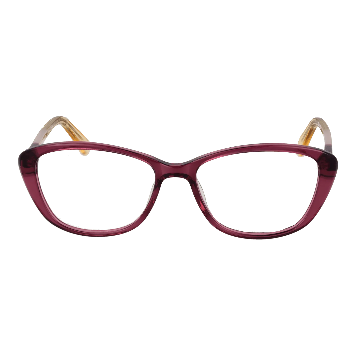 Women Purple Botaniq Optical Frame BIO-1034 172 53