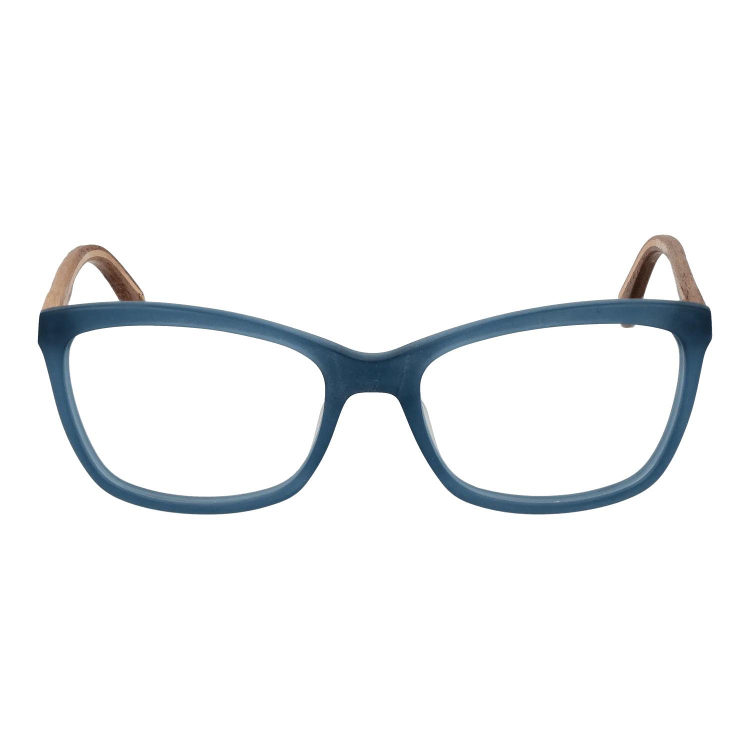 Women Blue Botaniq Optical Frame BIO-1037 105 53