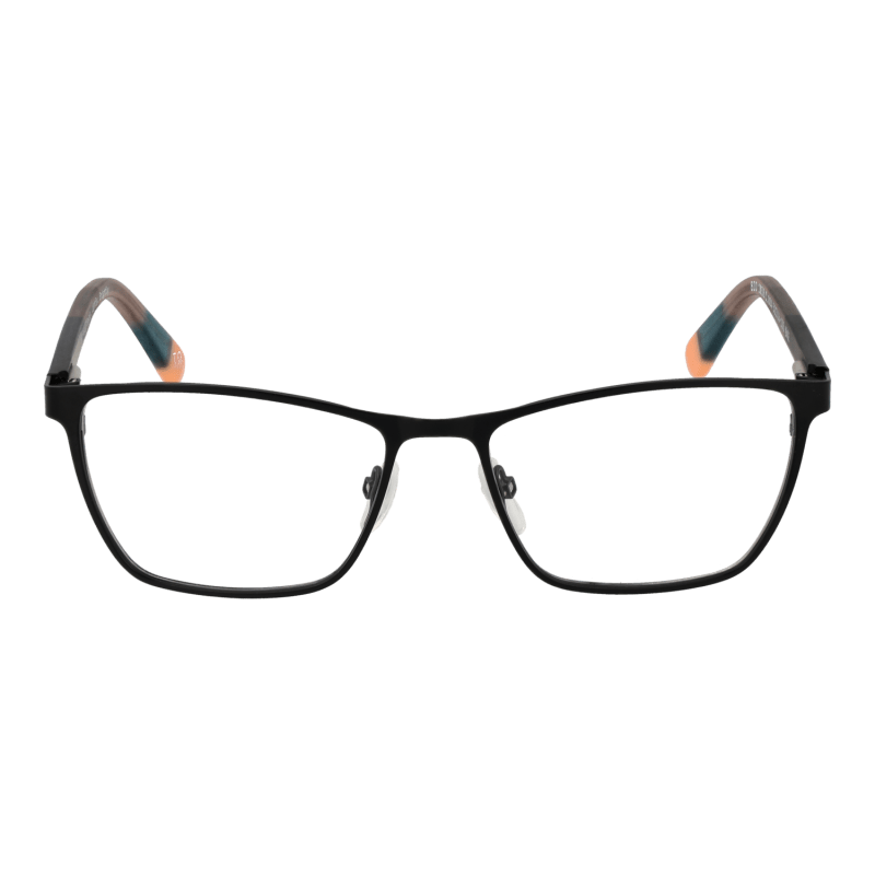 Women Black Botaniq Optical Frame BIO-1038 004 52