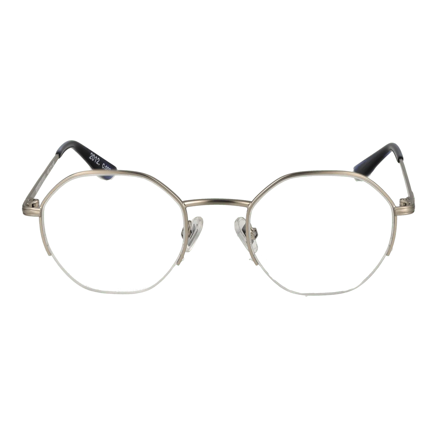Unisex Silver Superdry Optical Frame SDO-2012 002 48