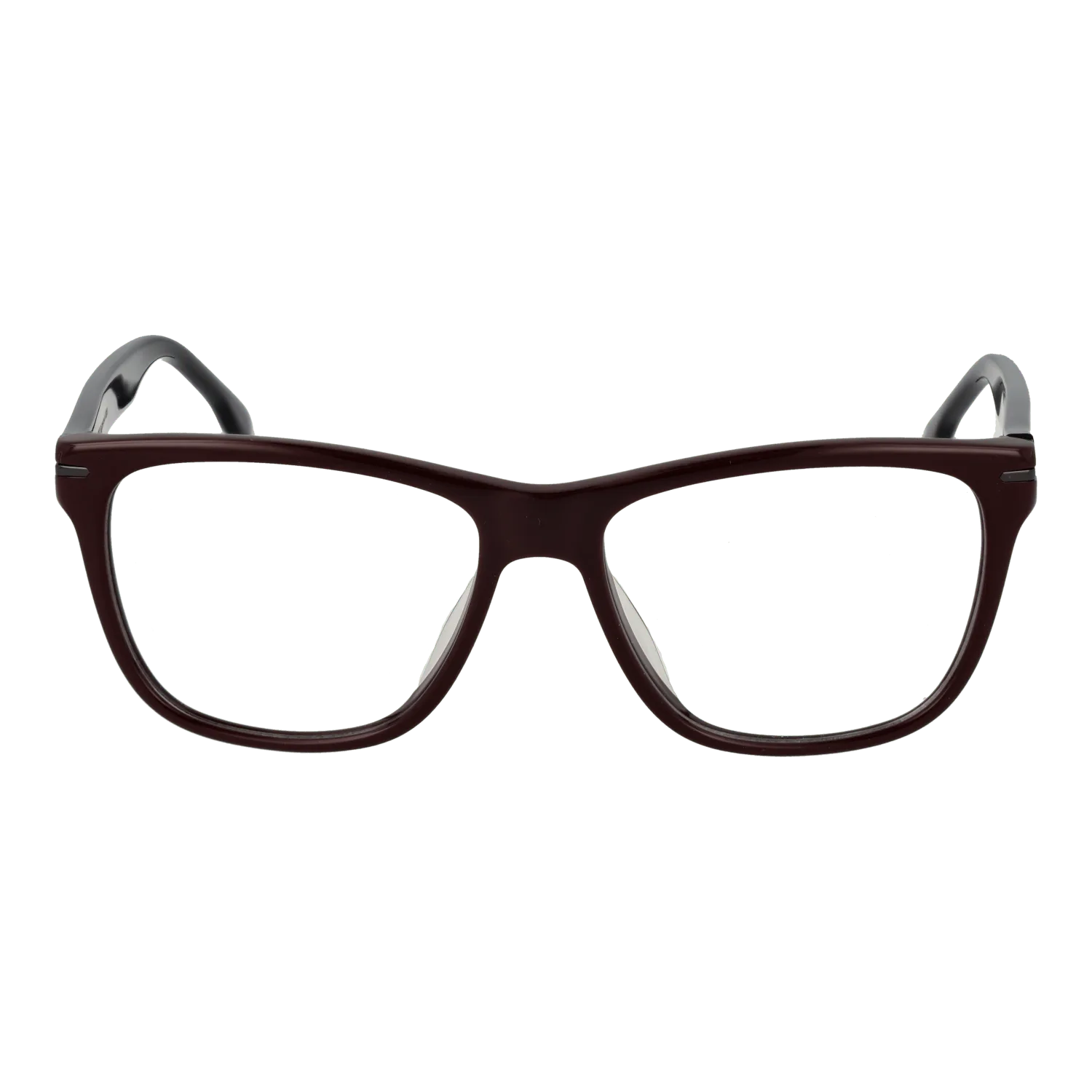 Men Brown Lozza Optical Frame VL4049 0AR3 54