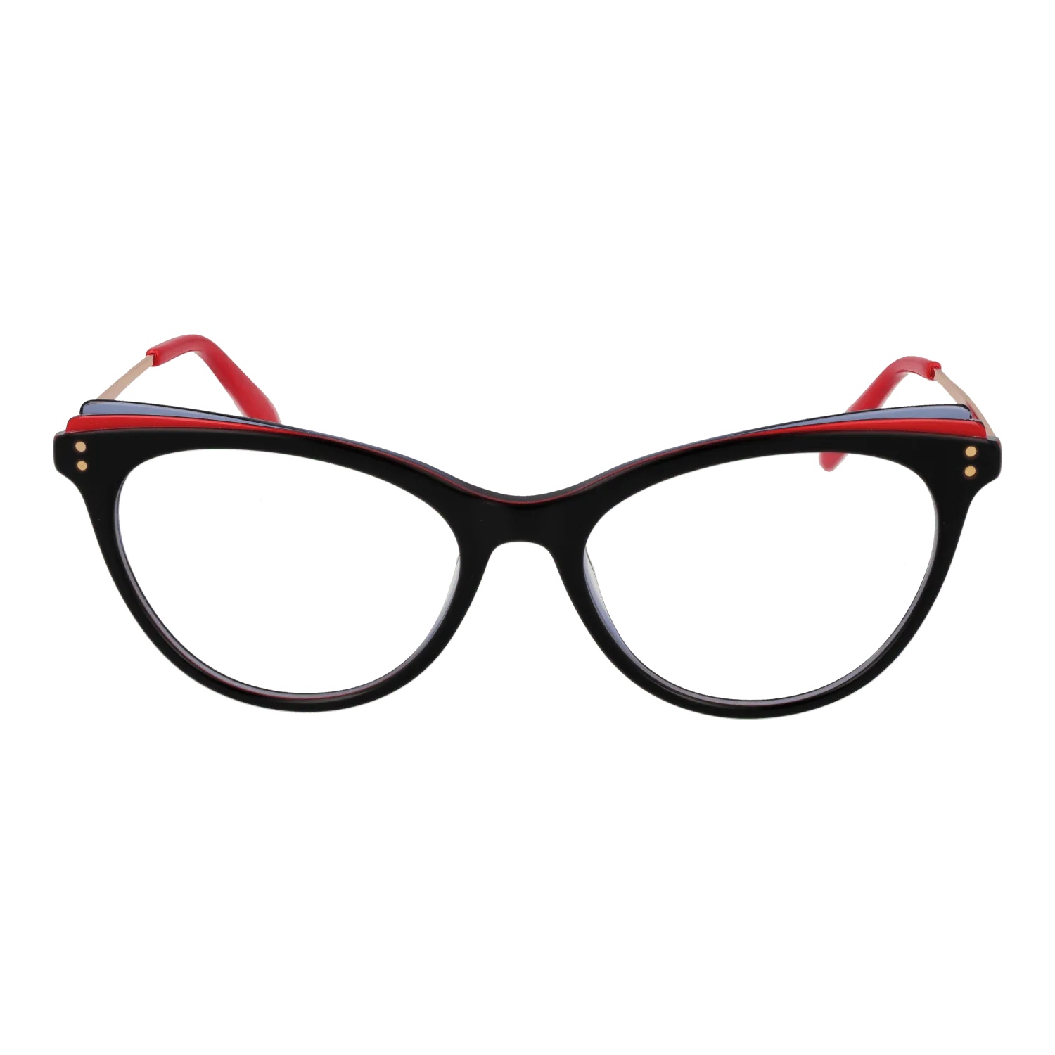 Women Black Pucci Optical Frame EP5132 005 54