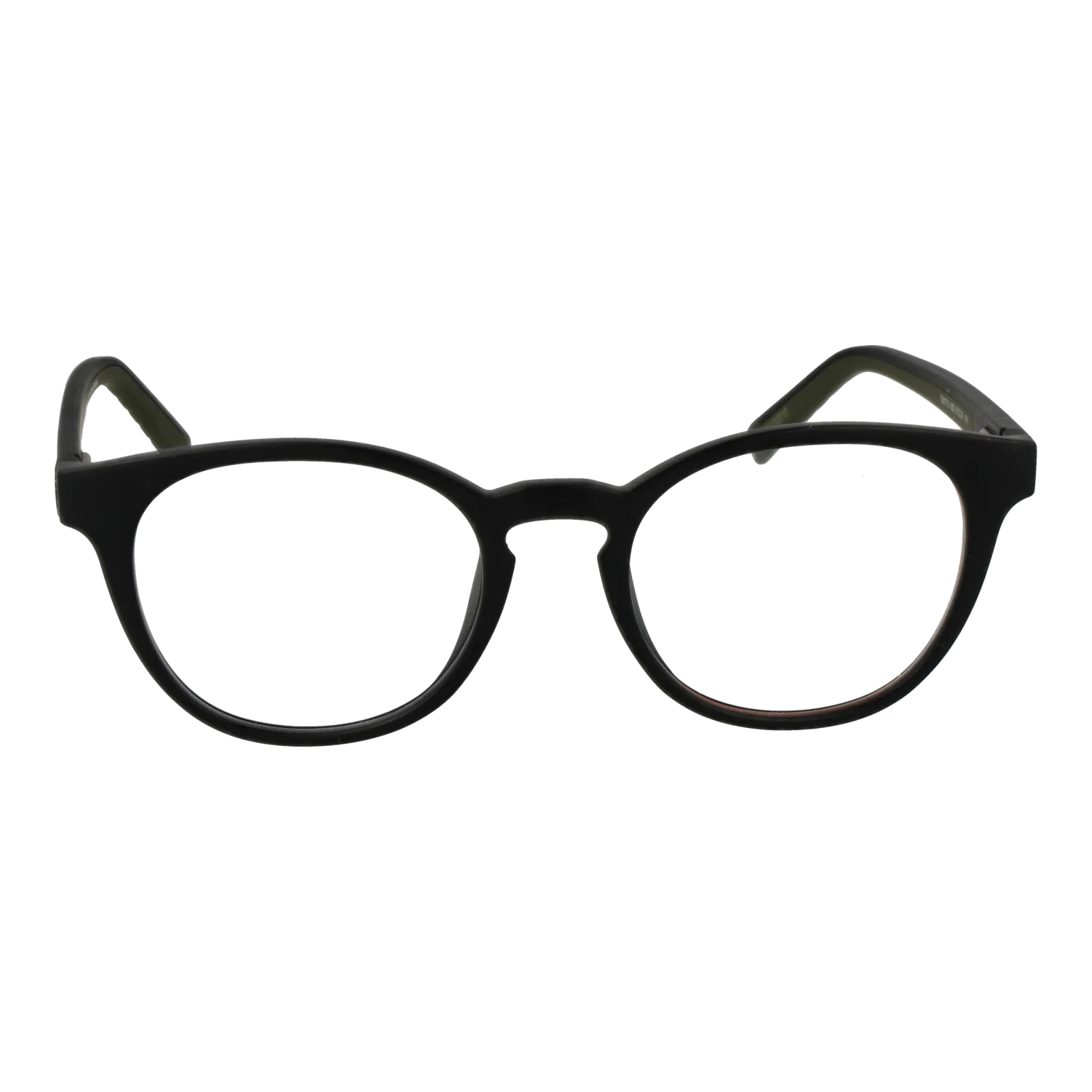 Men Black Timberland Optical Frame TB1713 002 51