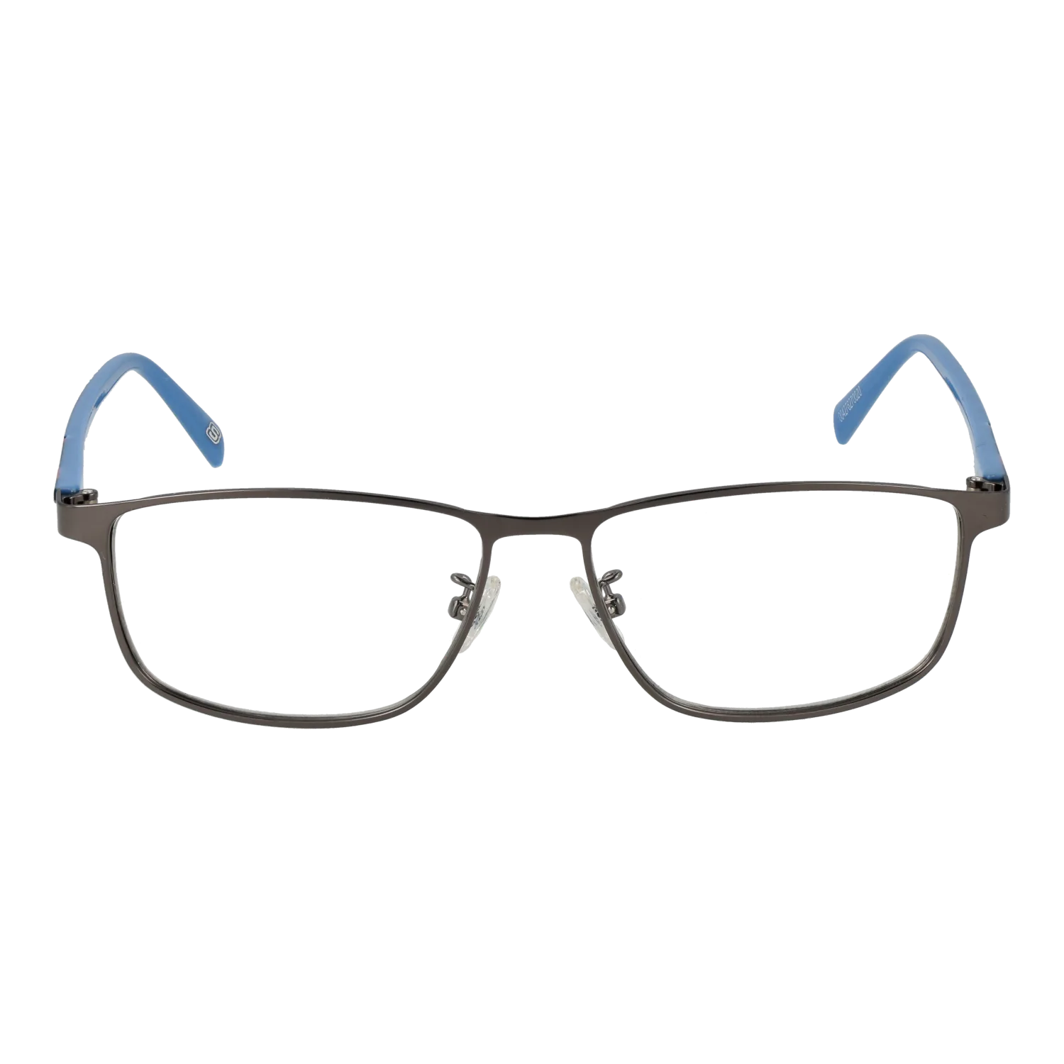 Men Gunmetal Skechers Optical Frame SE3310-D 008 56