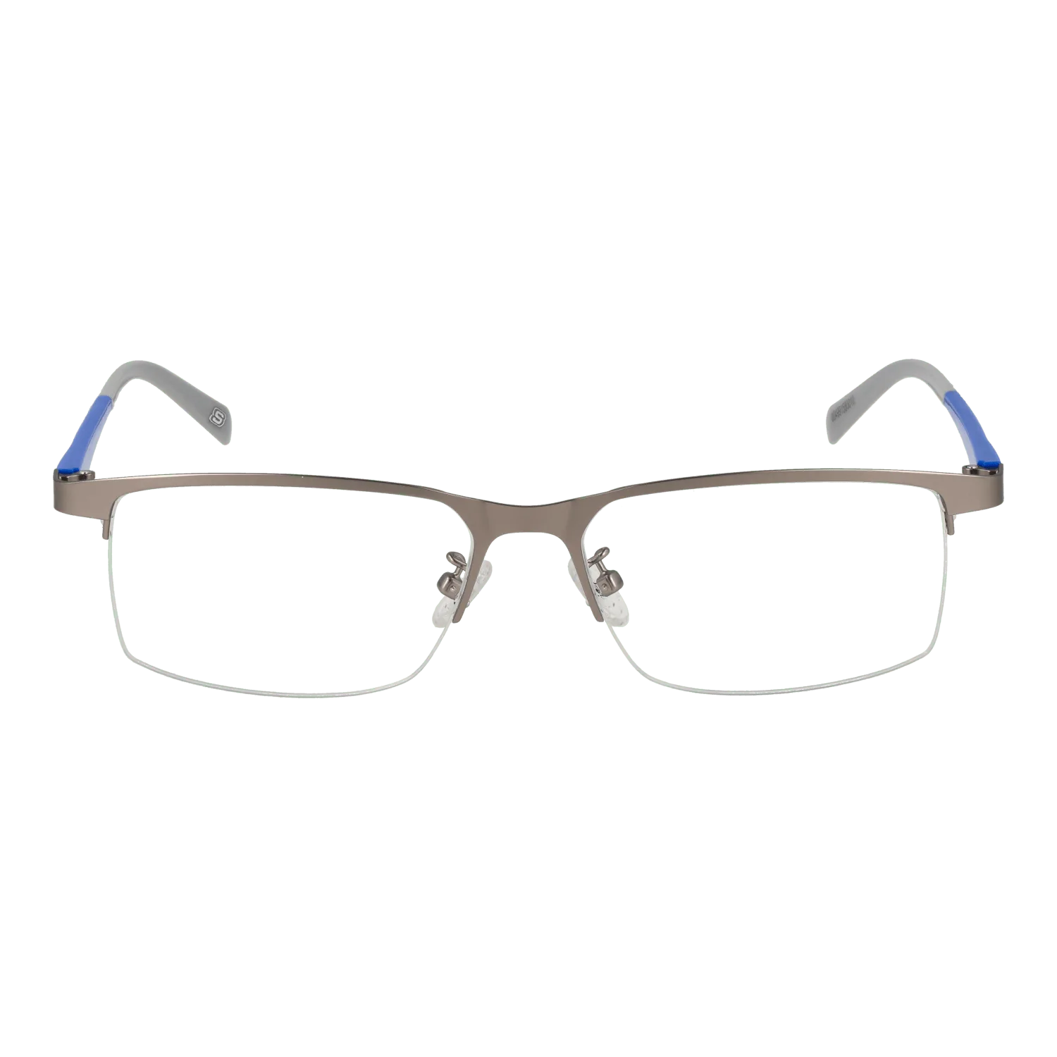 Men Silver Skechers Optical Frame SE3311-D 010 56
