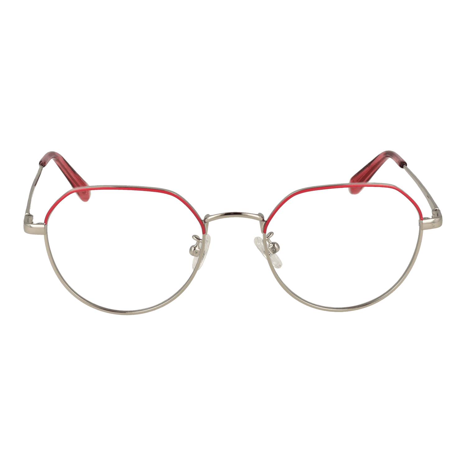 Women Silver Skechers Optical Frame SE2181-D 072 51