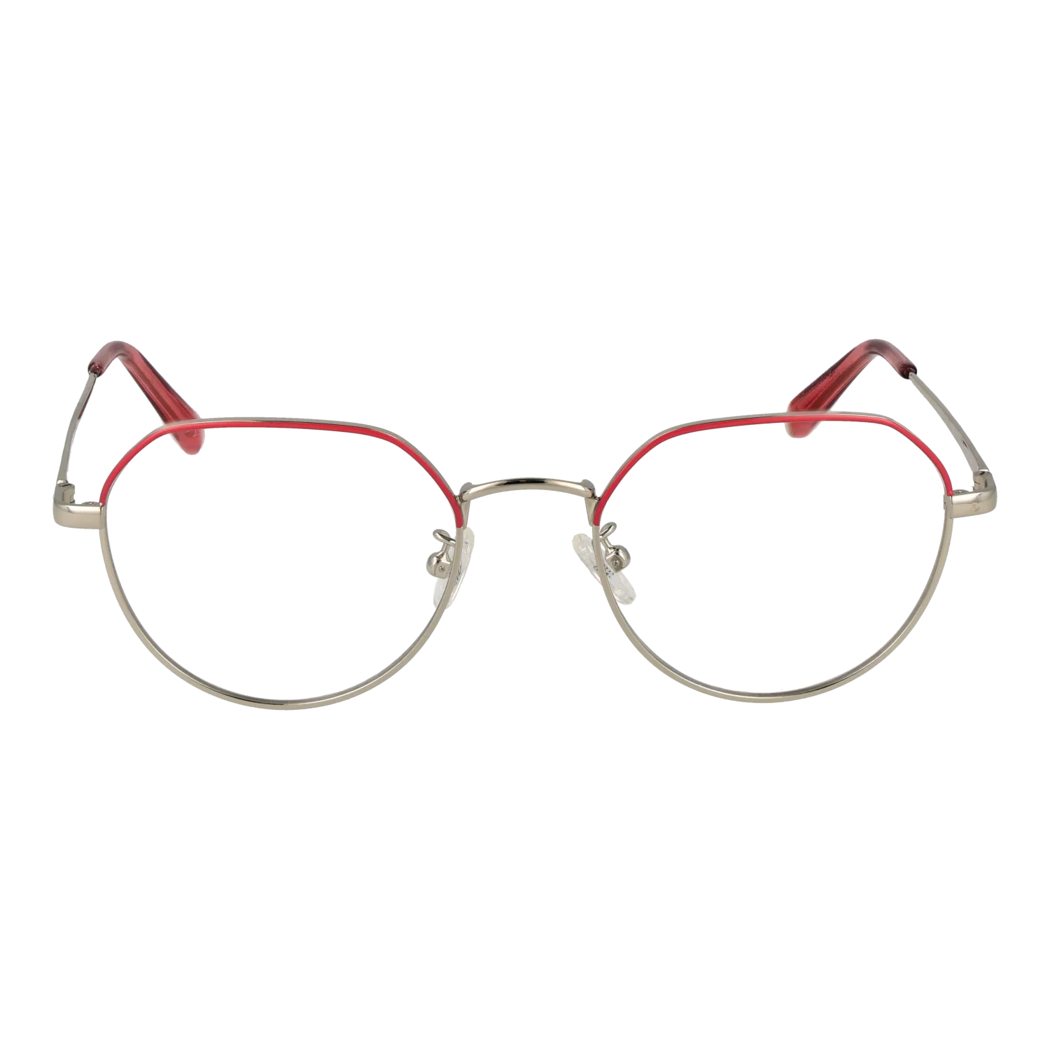 Women Silver Skechers Optical Frame SE2181-D 072 51