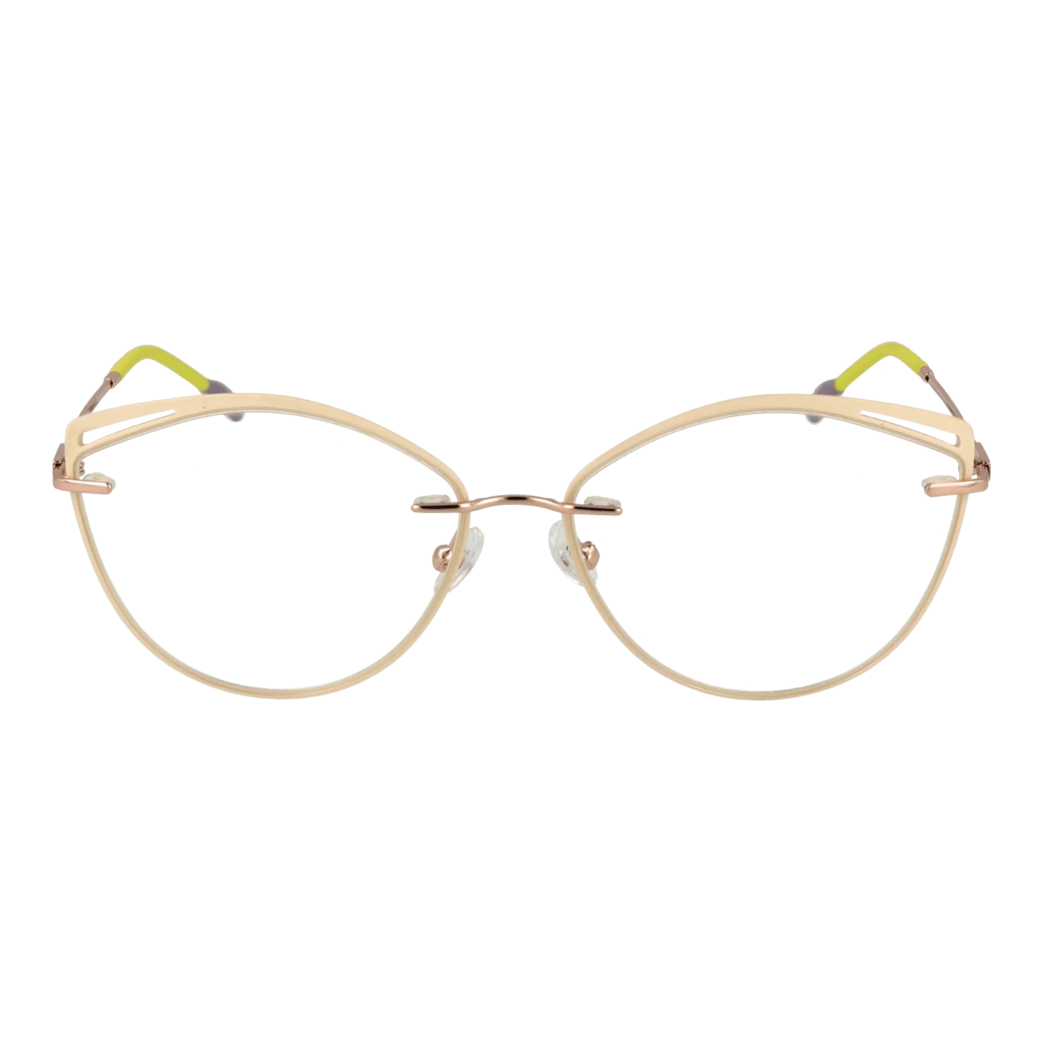 Women Cream Pucci Optical Frame EP5194 025 56