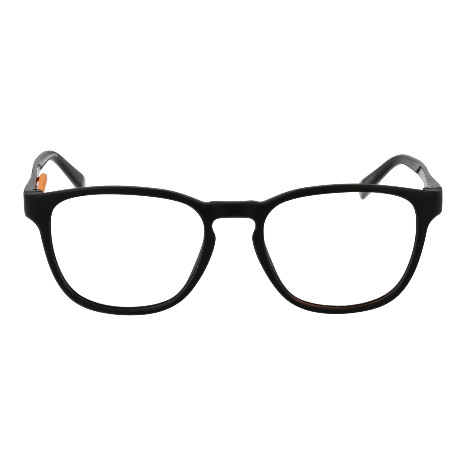 Men Black Timberland Optical Frame TB1745 002 52