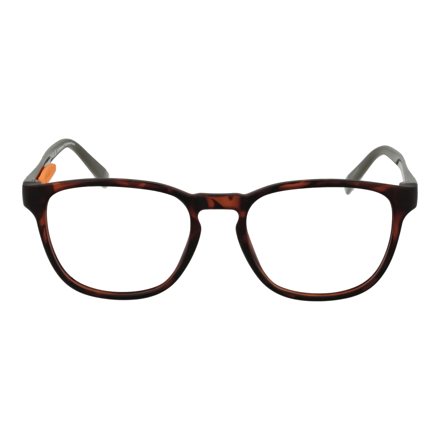 Men Brown Timberland Optical Frame TB1745 052 52