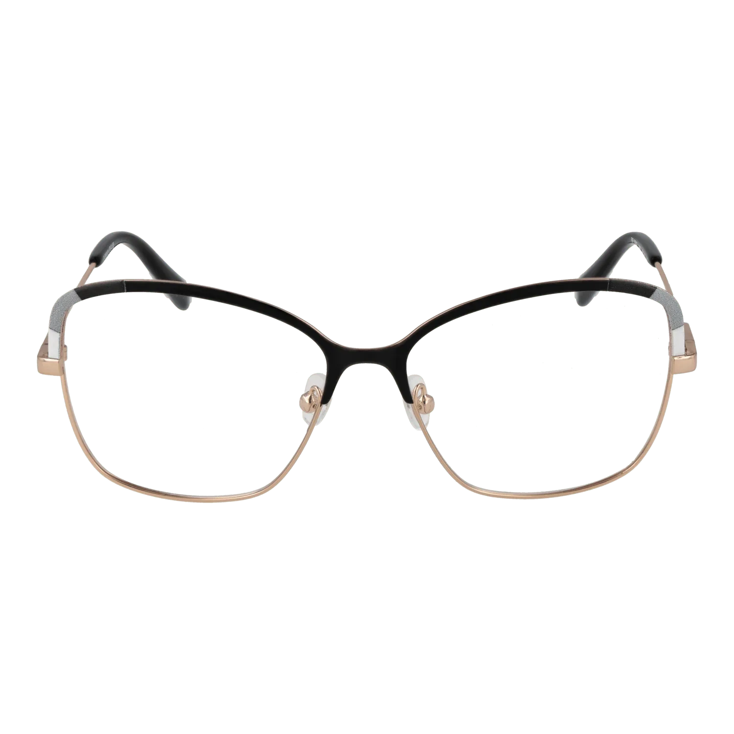 Women Black Pucci Optical Frame EP5202 005 55