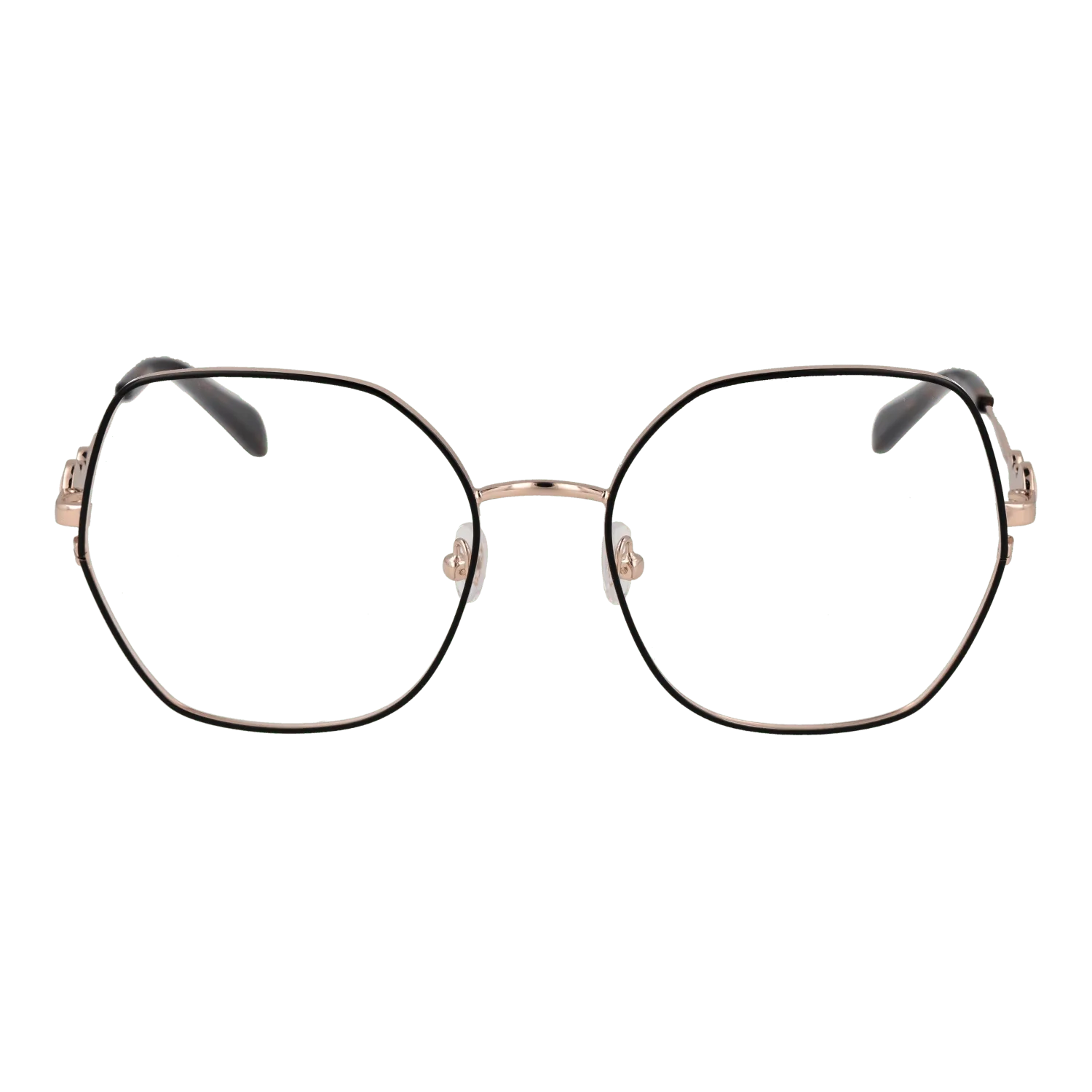 Women Black Pucci Optical Frame EP5204 005 55