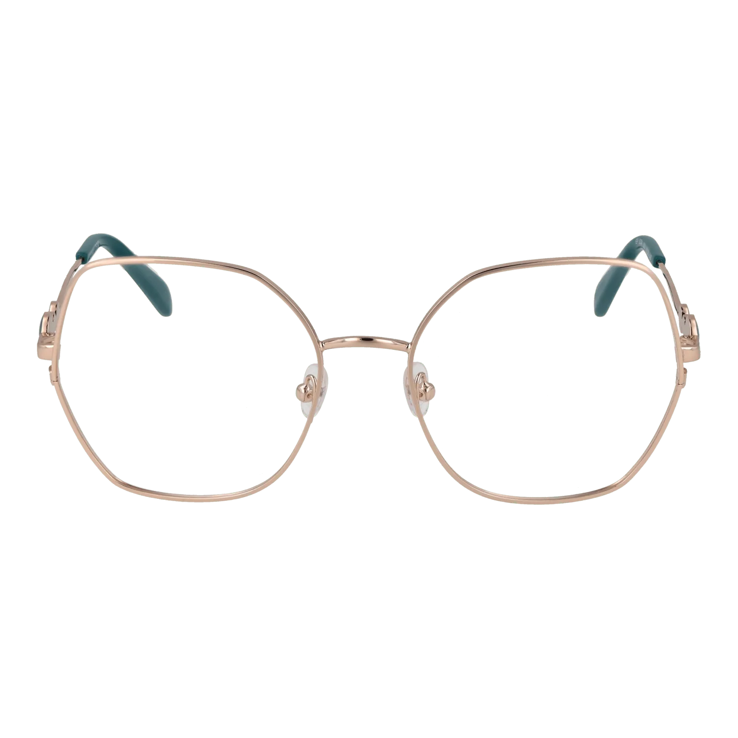 Women Rose Gold Pucci Optical Frame EP5204 028 55