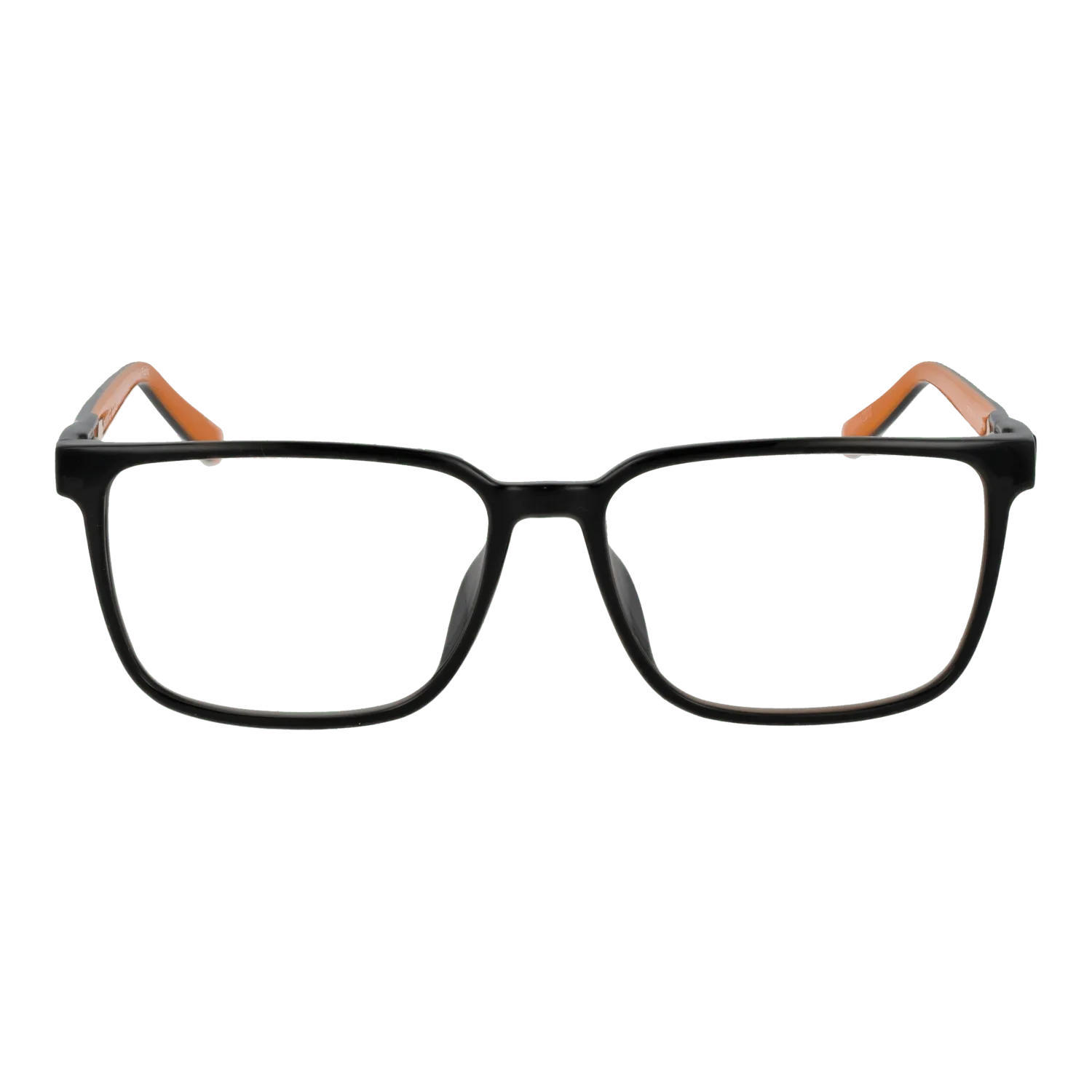 Men Black Timberland Optical Frame TB1768-H 001 56