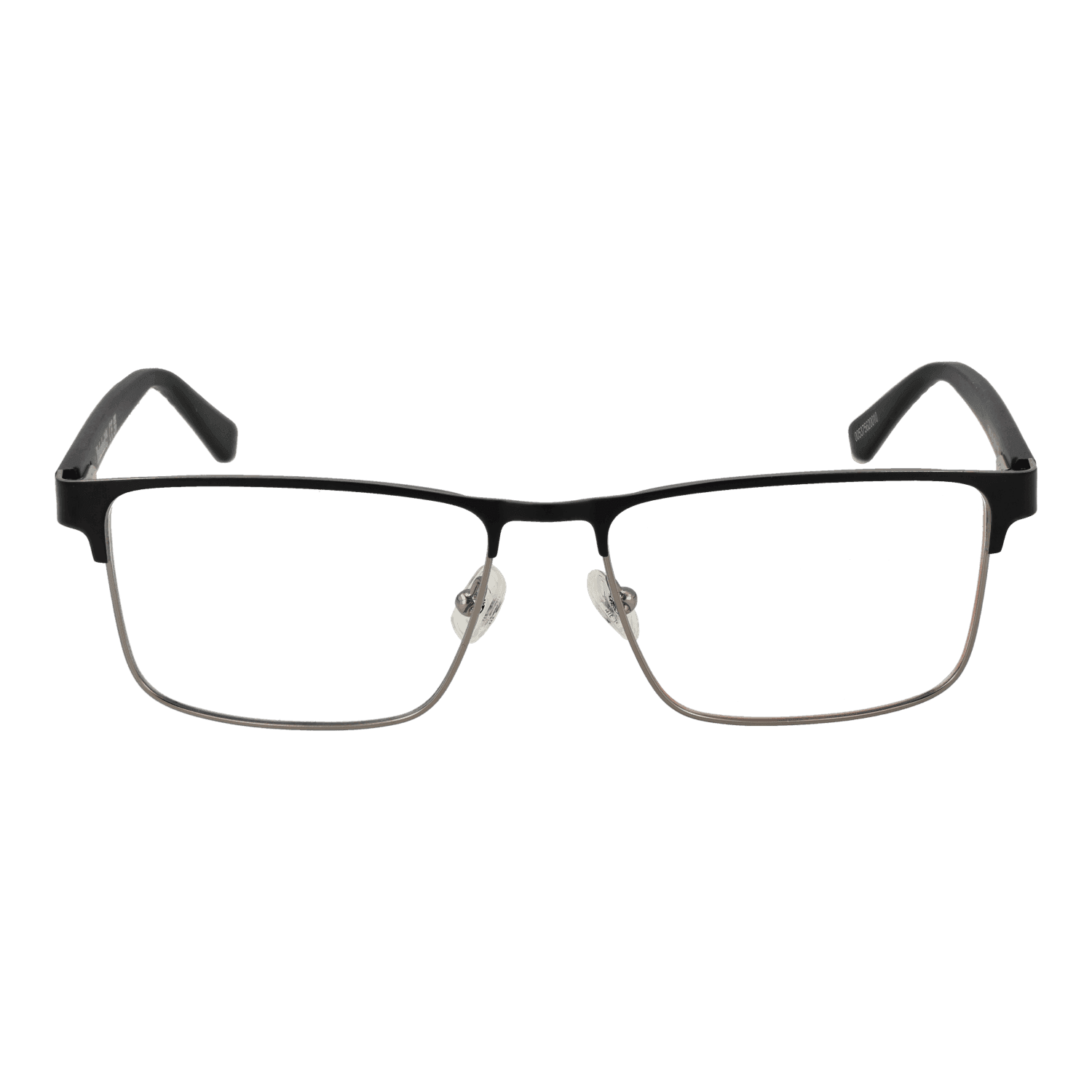 Men Black Timberland Optical Frame TB1783 002 55