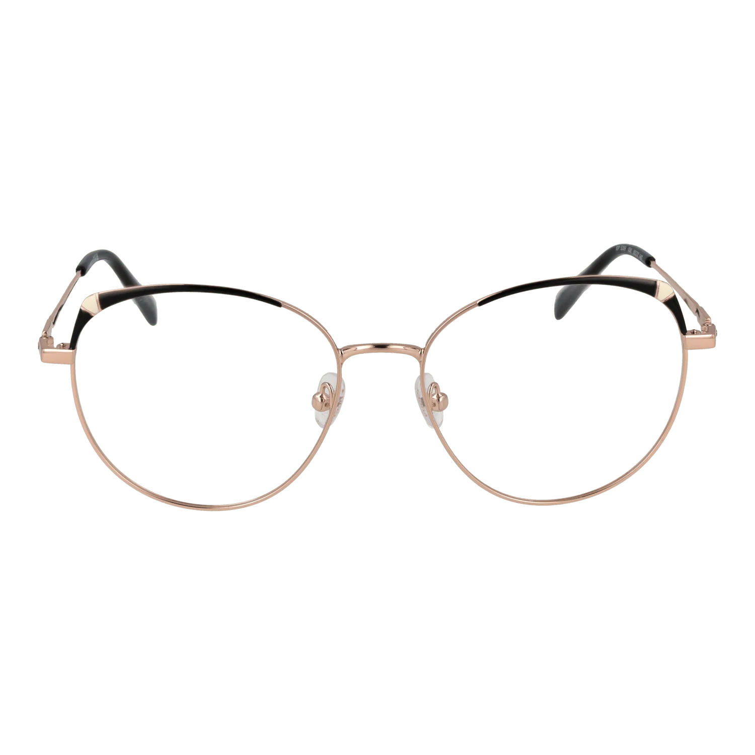 Women Rose Gold Pucci Optical Frame EP5209 028 55