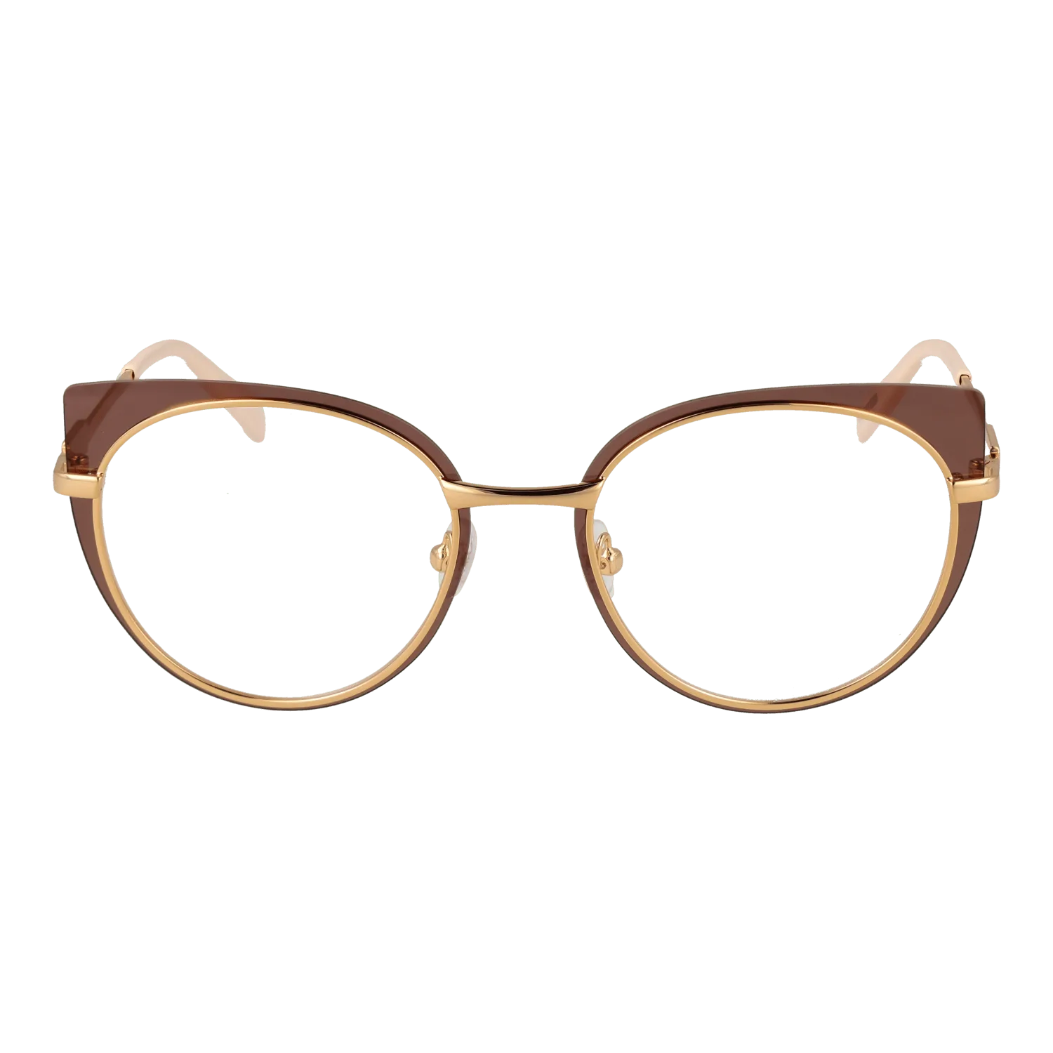 Women Brown Pucci Optical Frame EP5220 047 51