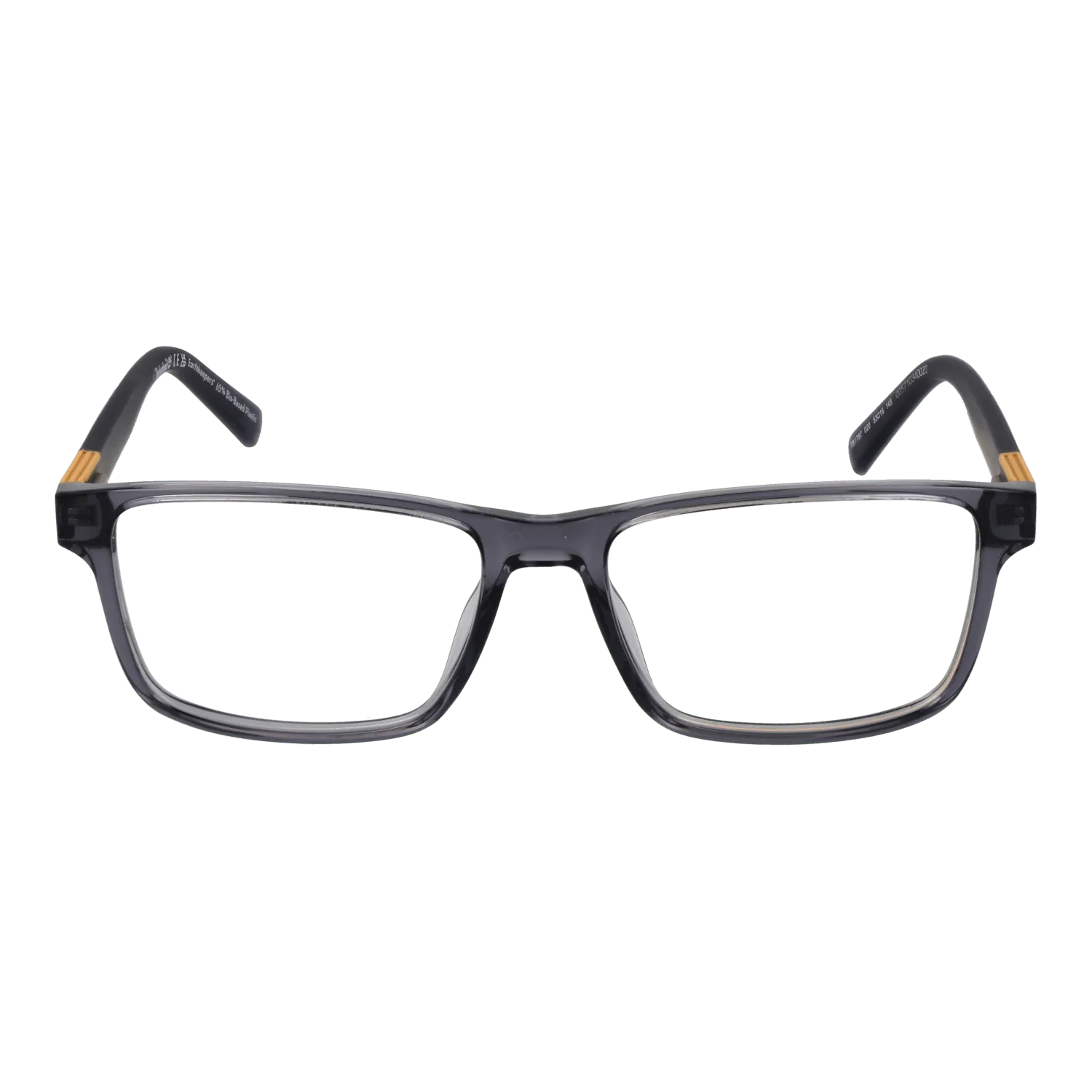 Men Grey Timberland Optical Frame TB1797 020 53