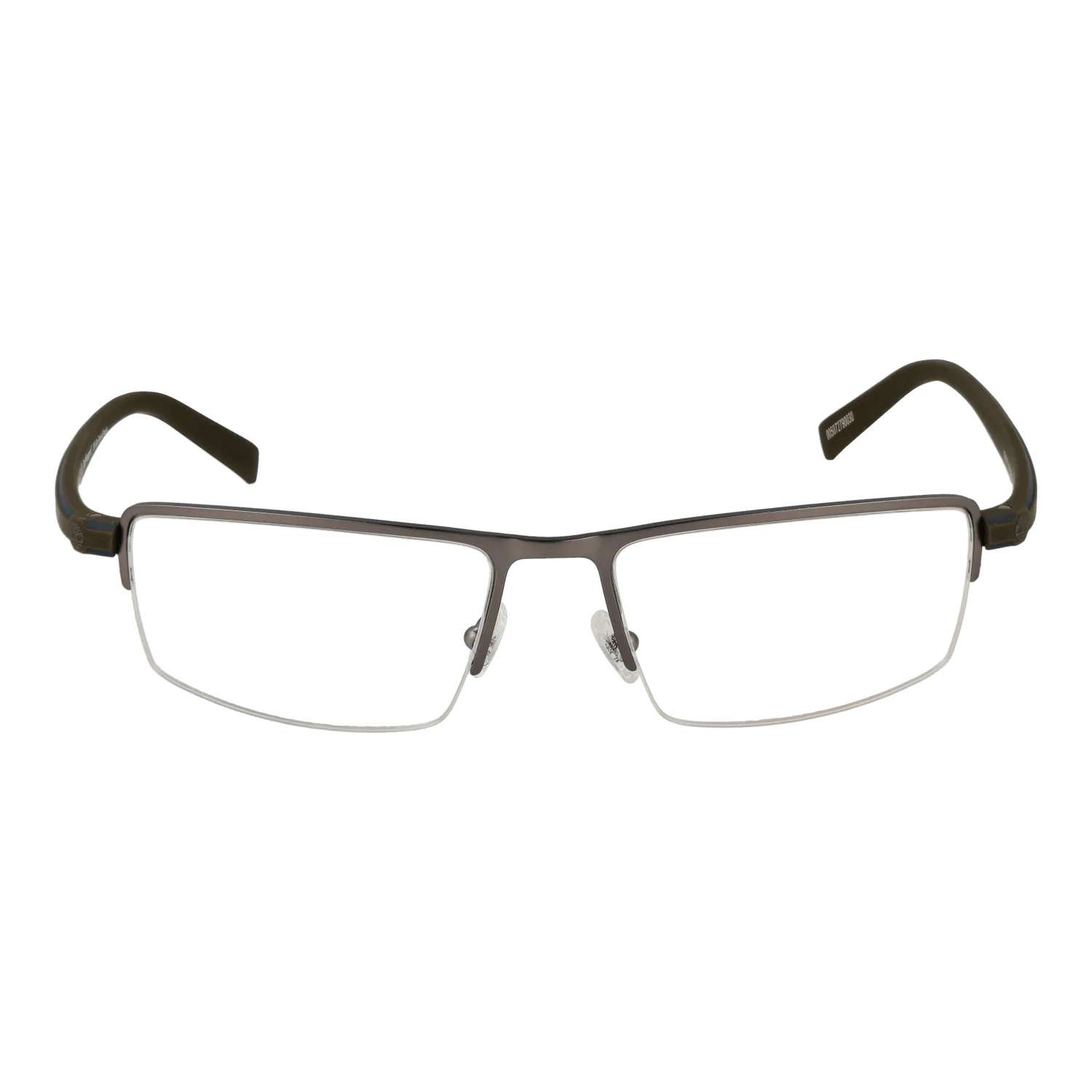 Men Gunmetal Timberland Optical Frame TB1821 009 56
