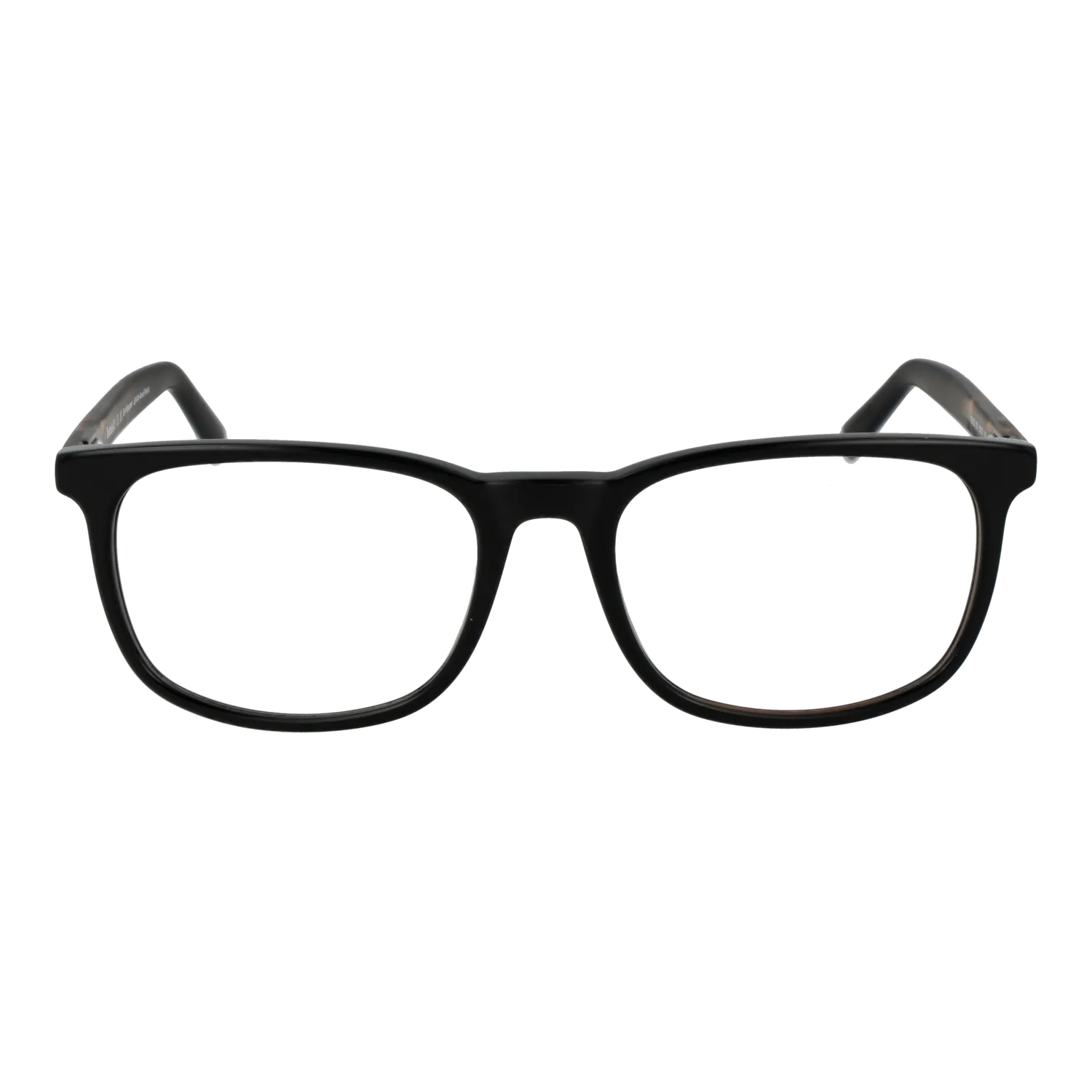 Men Black Timberland Optical Frame TB1822 001 56