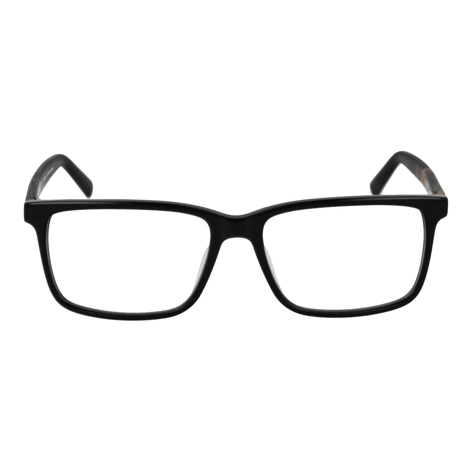 Men Black Timberland Optical Frame TB1823-H 001 56