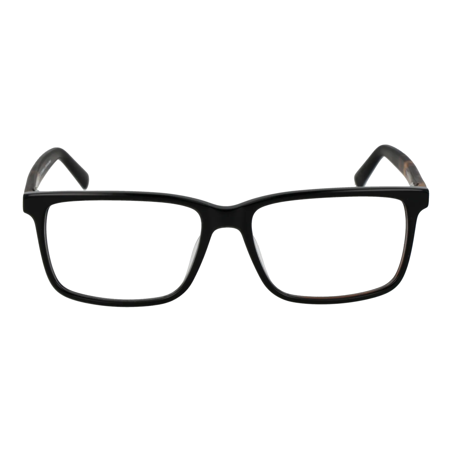 Men Black Timberland Optical Frame TB1823-H 001 56