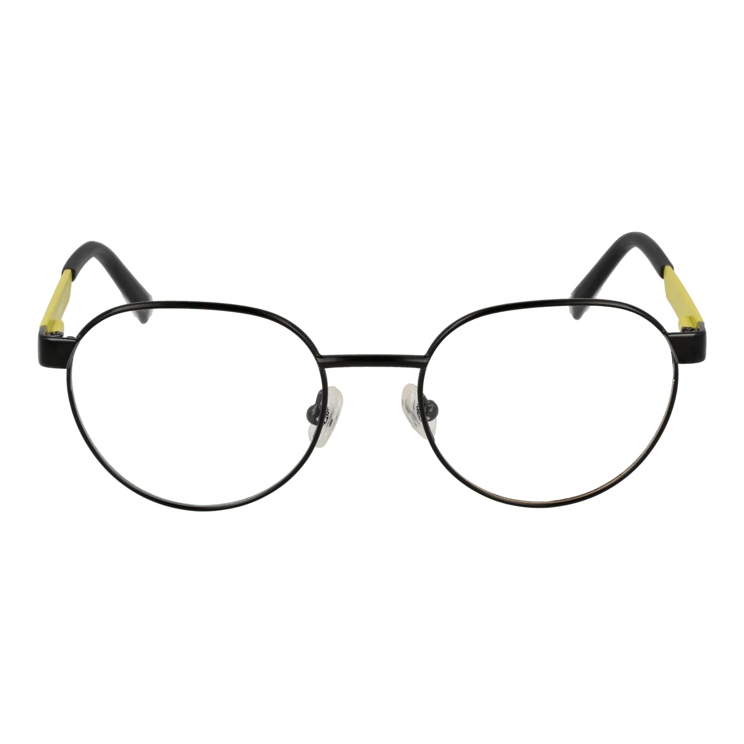 Unisex Black Timberland Optical Frame TB1830 001 48