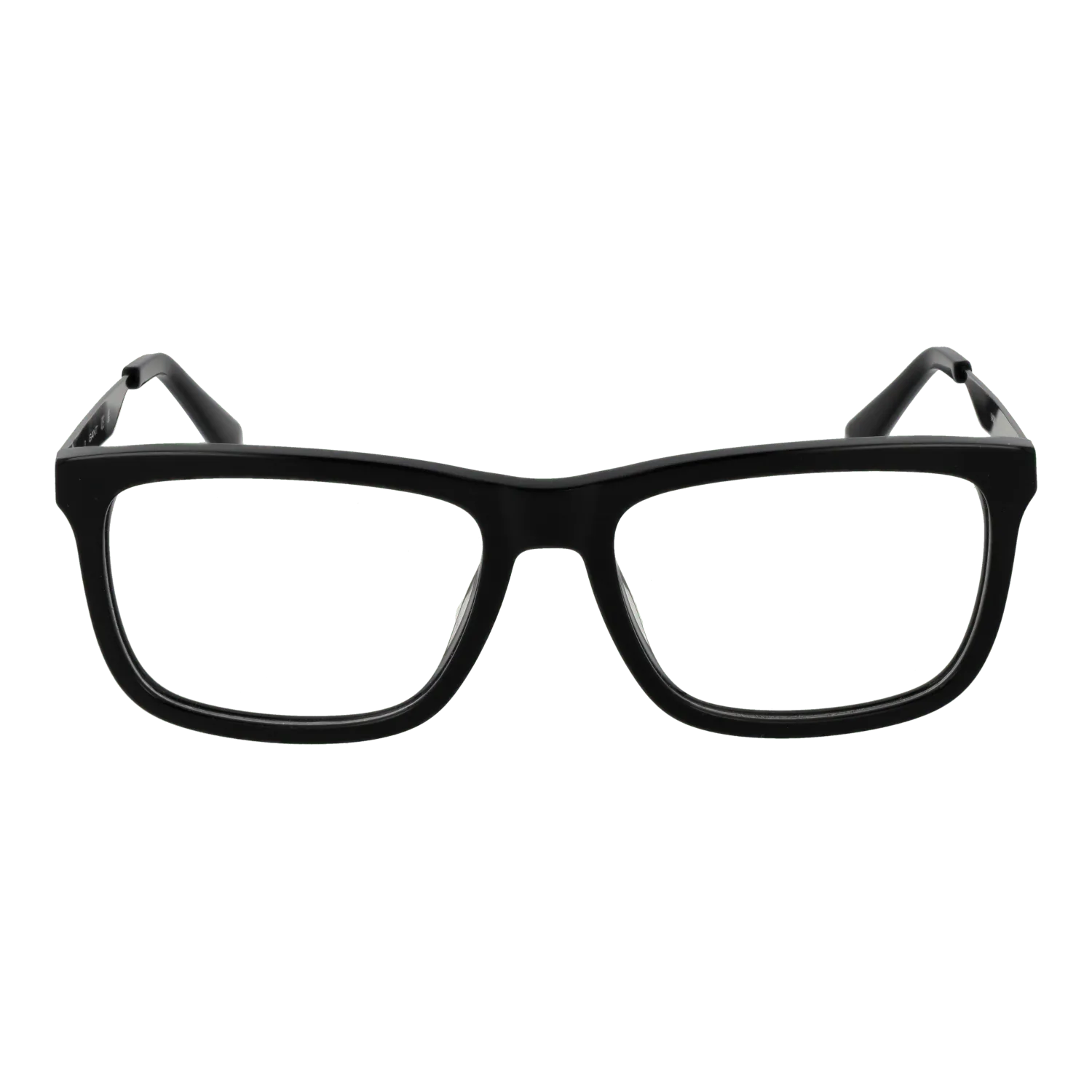 Men Black Gant Optical Frame GA3294 001 55