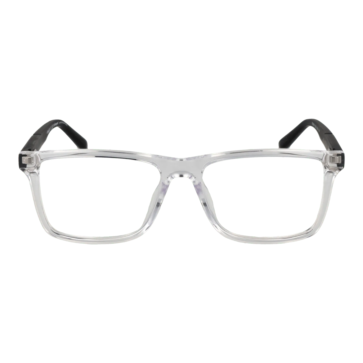 Men Transparent Timberland Optical Frame TB1840-H 026 53