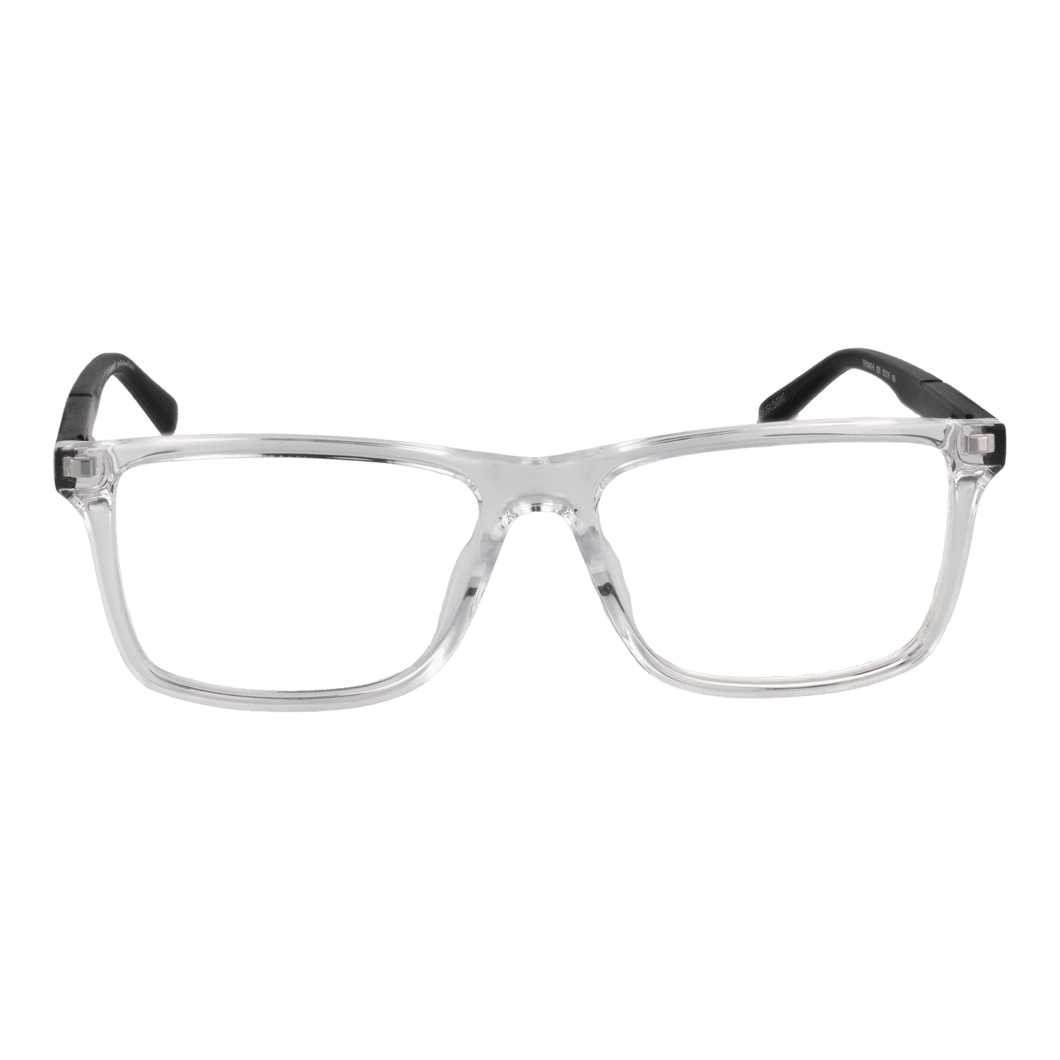 Men Transparent Timberland Optical Frame TB1840-H 026 55