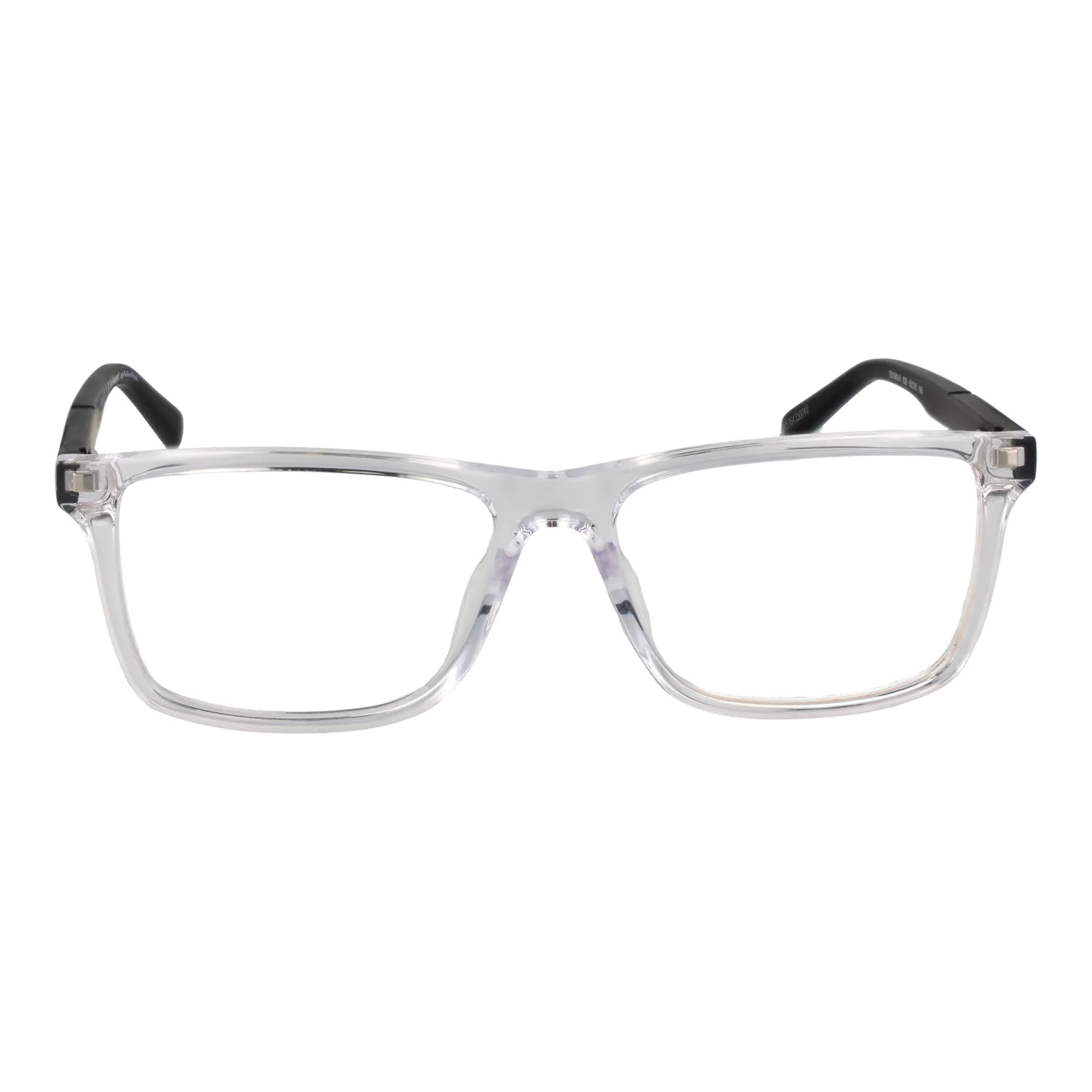 Men Transparent Timberland Optical Frame TB1840-H 026 55