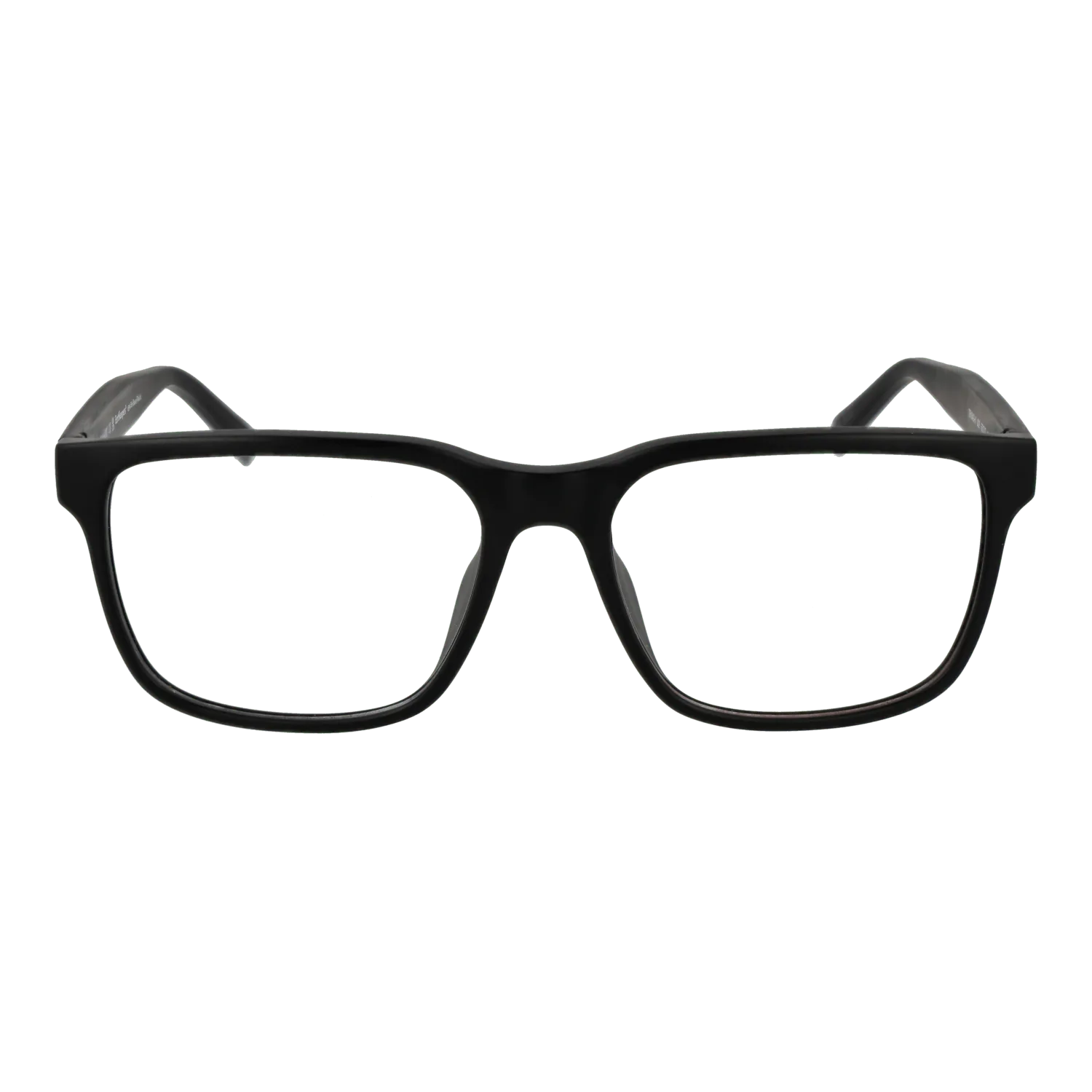 Men Black Timberland Optical Frame TB1842-H 002 55