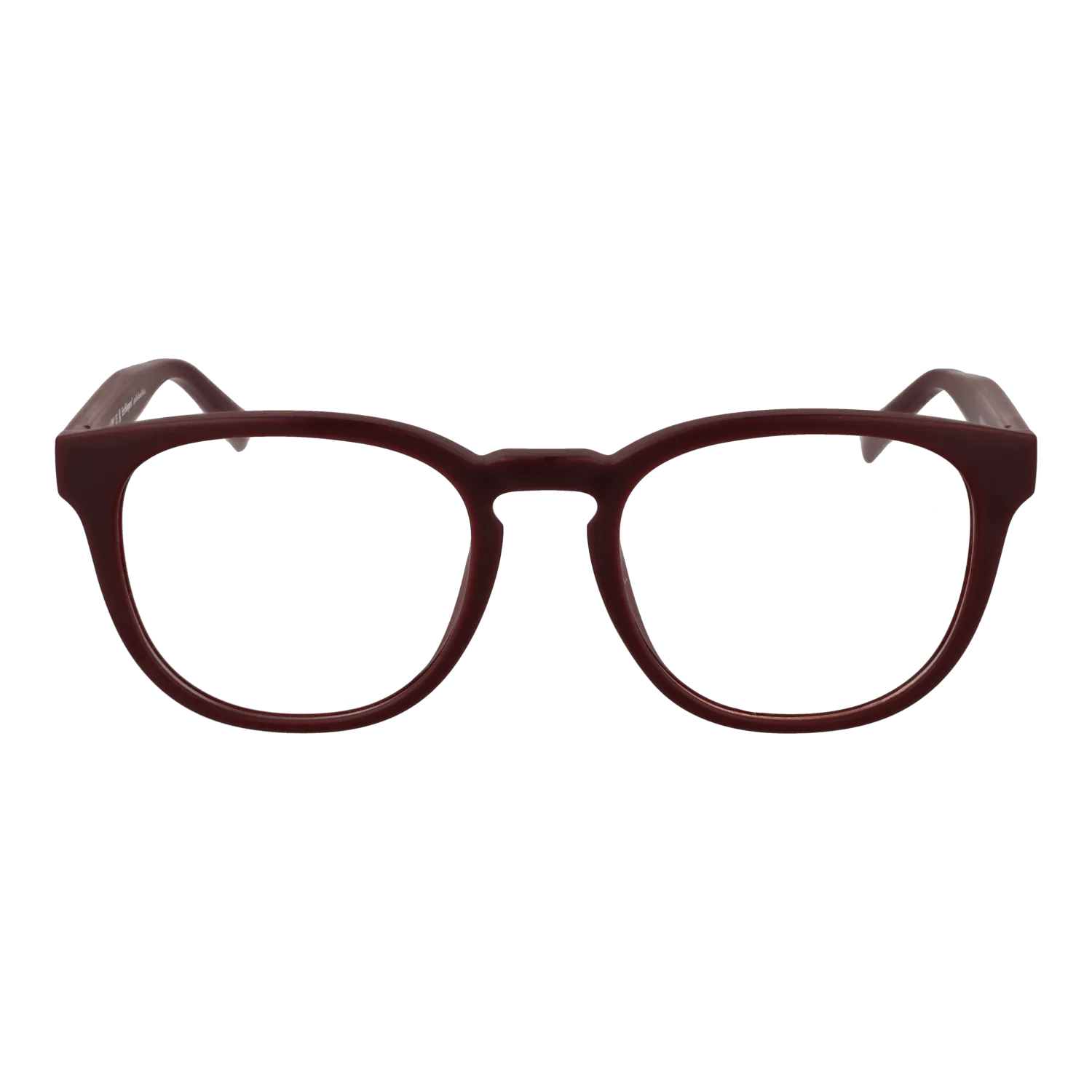Men Red Timberland Optical Frame TB1843-H 067 52