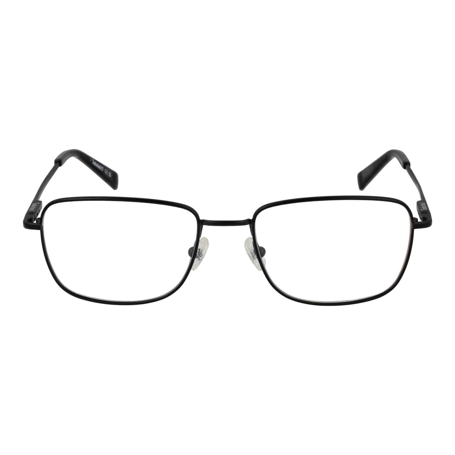 Men Black Timberland Optical Frame TB1844 002 53