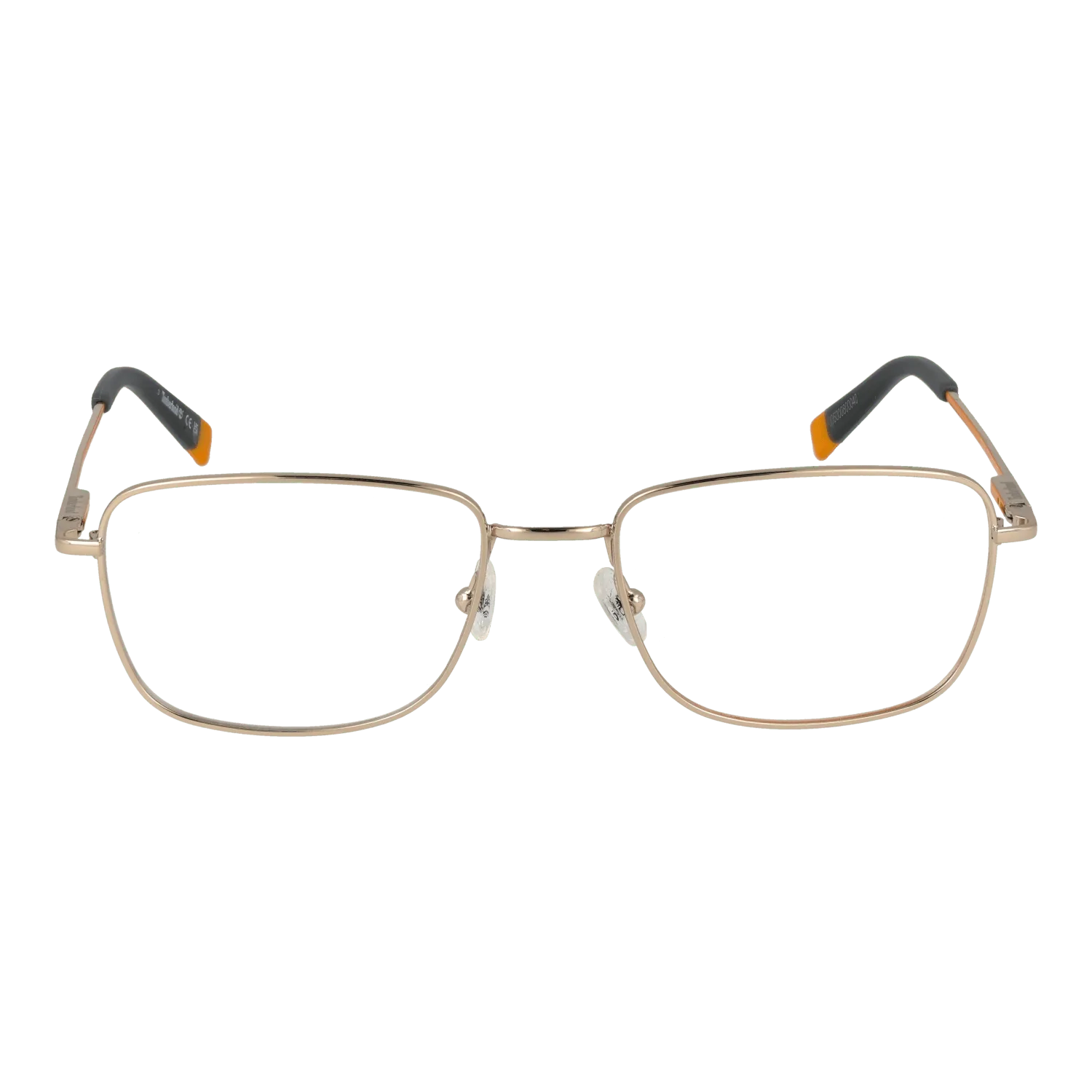 Men Gold Timberland Optical Frame TB1844 032 53