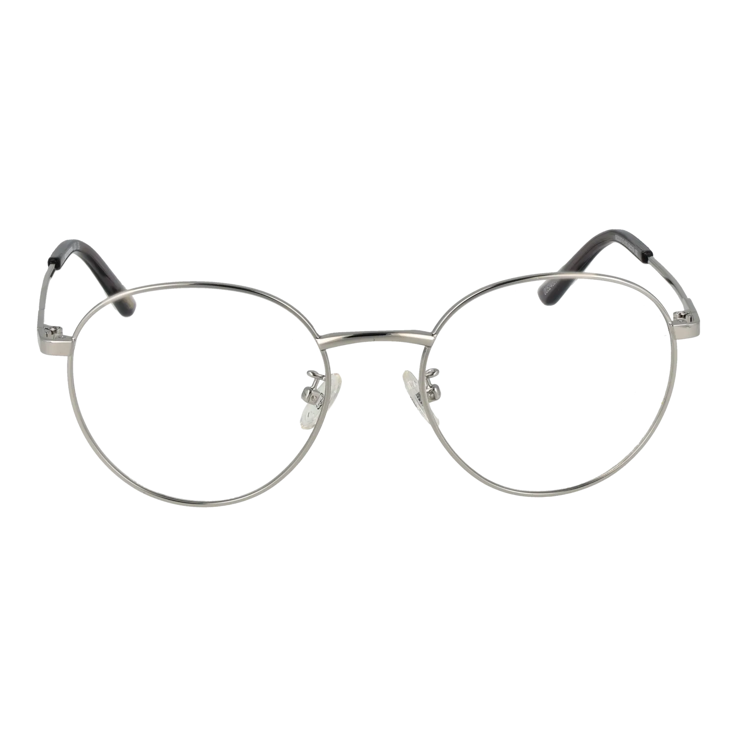 Unisex Silver Skechers Optical Frame SE2237-D 010 52