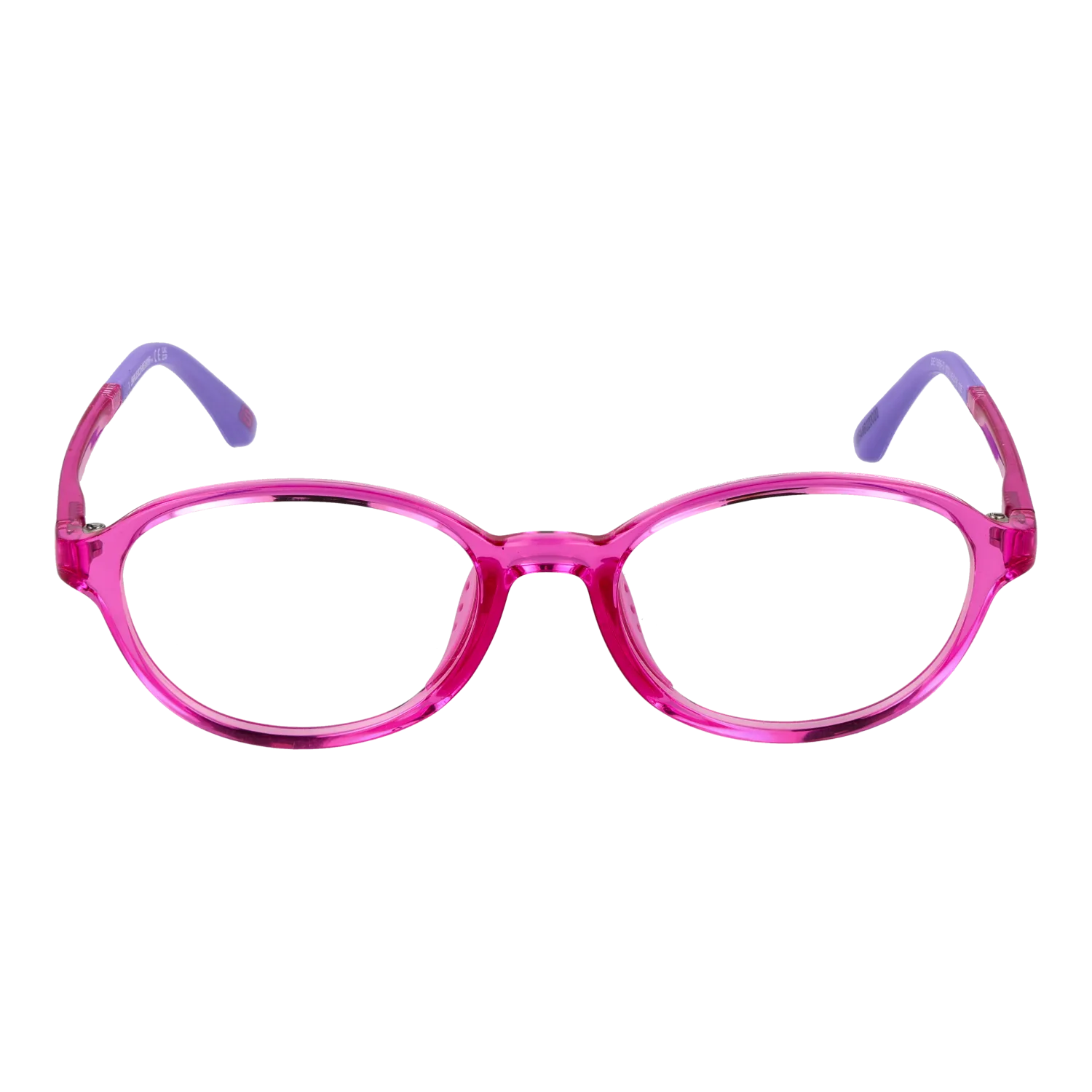 Children Purple Skechers Optical Frame SE1686-D 075 46