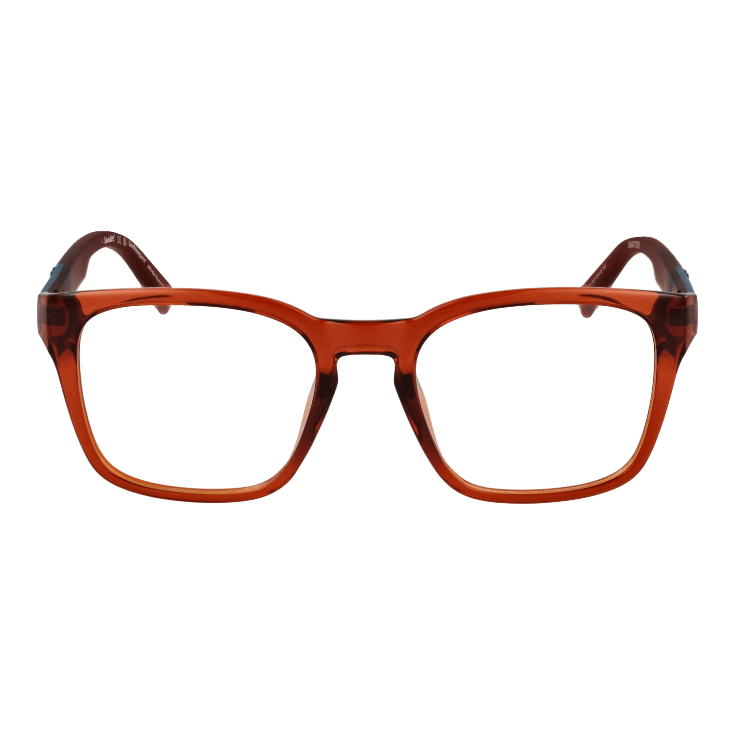 Men Orange Timberland Optical Frame TB50000-H 047 51